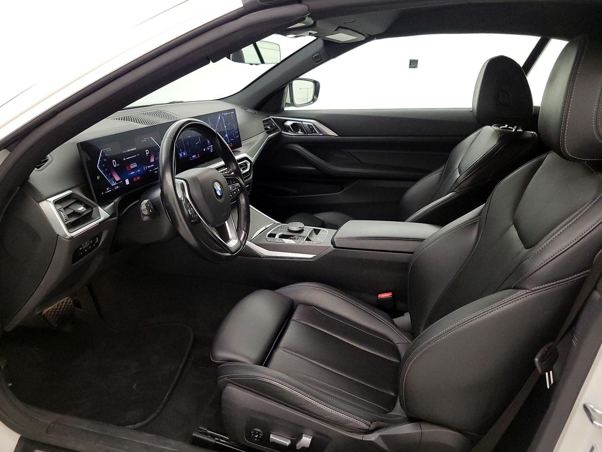 Thumbnail: 2024 BMW 4 Series - 11