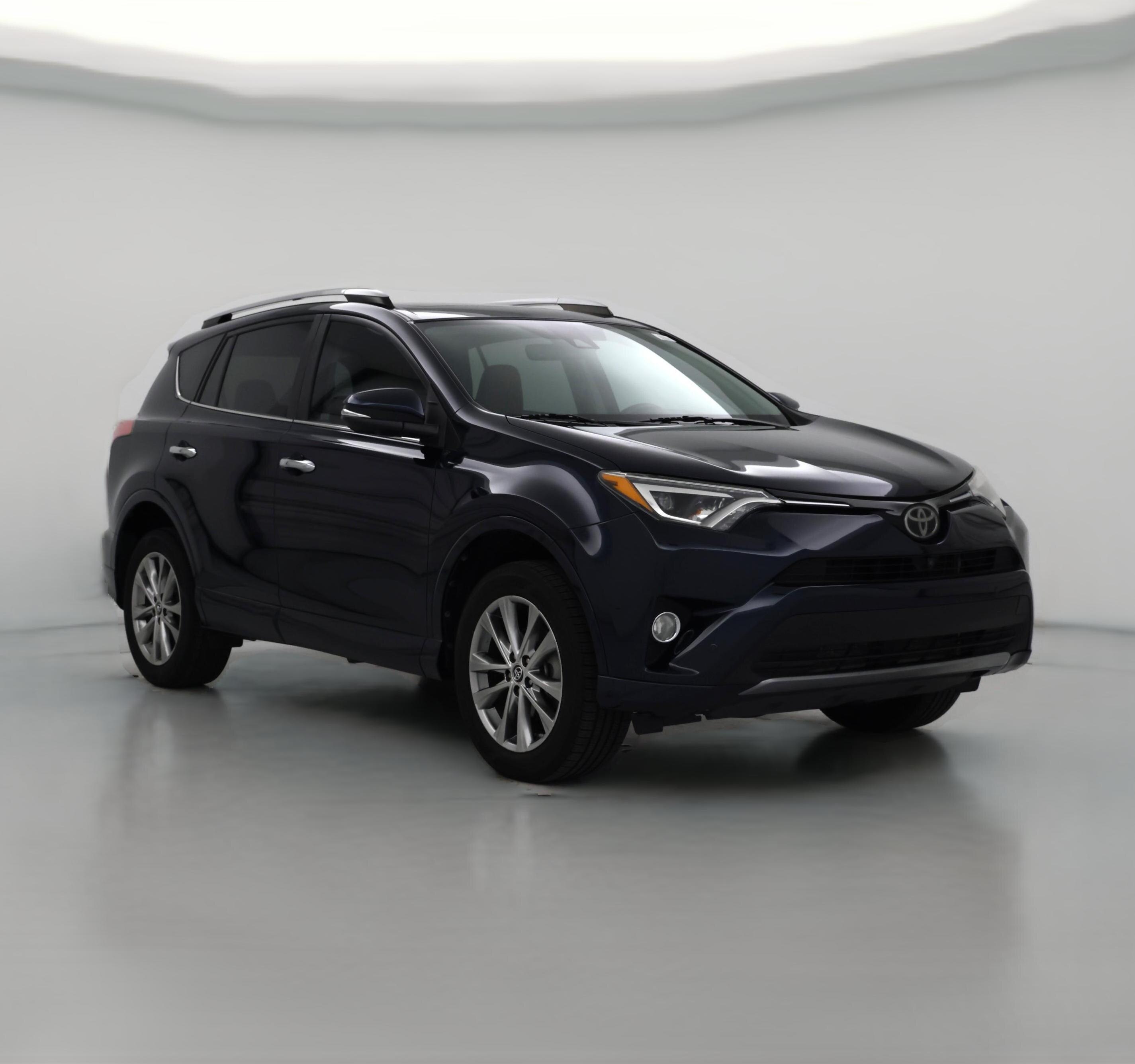 Thumbnail: 2017 Toyota RAV4 - 1