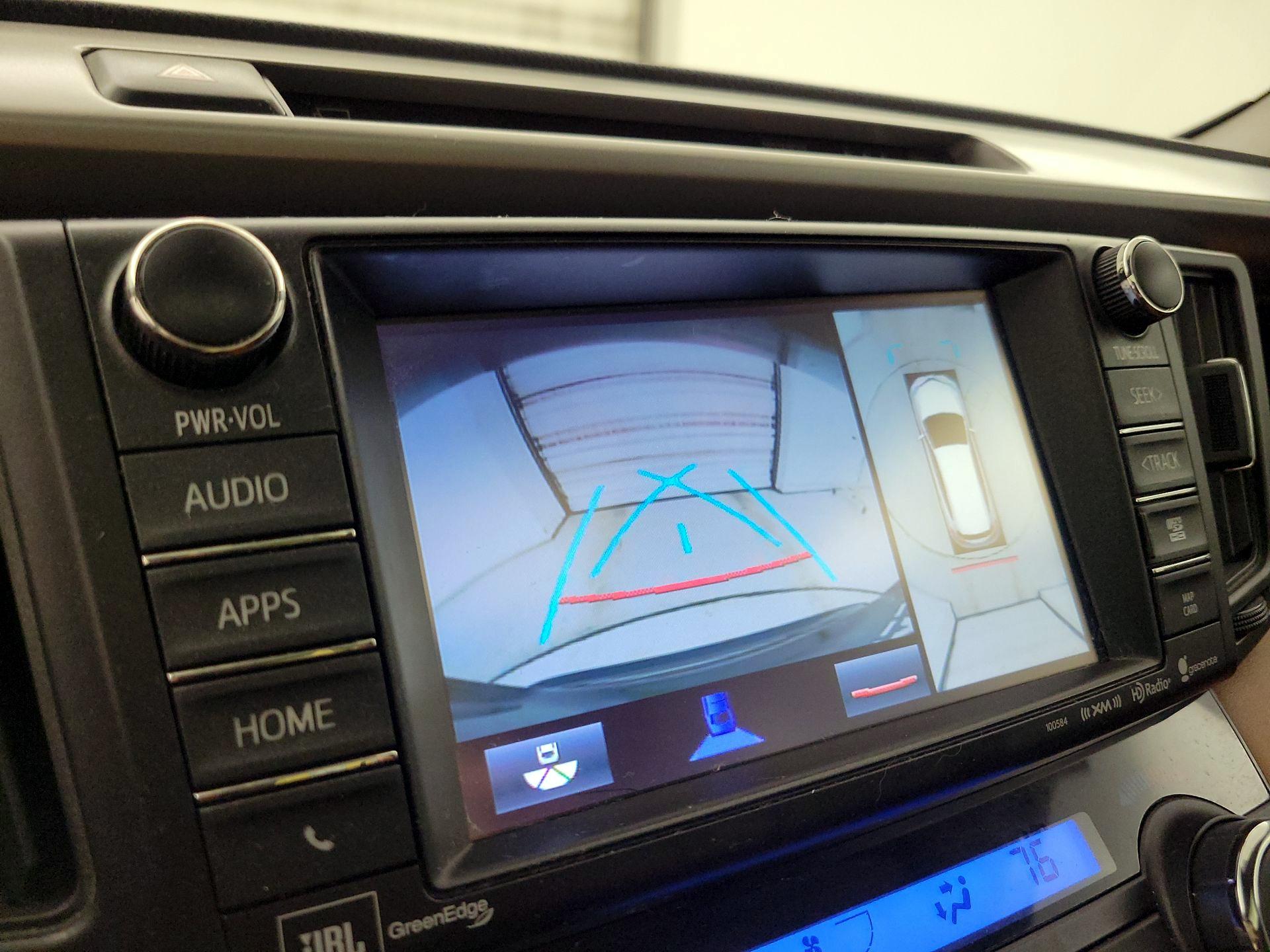 Thumbnail: 2017 Toyota RAV4 - 14