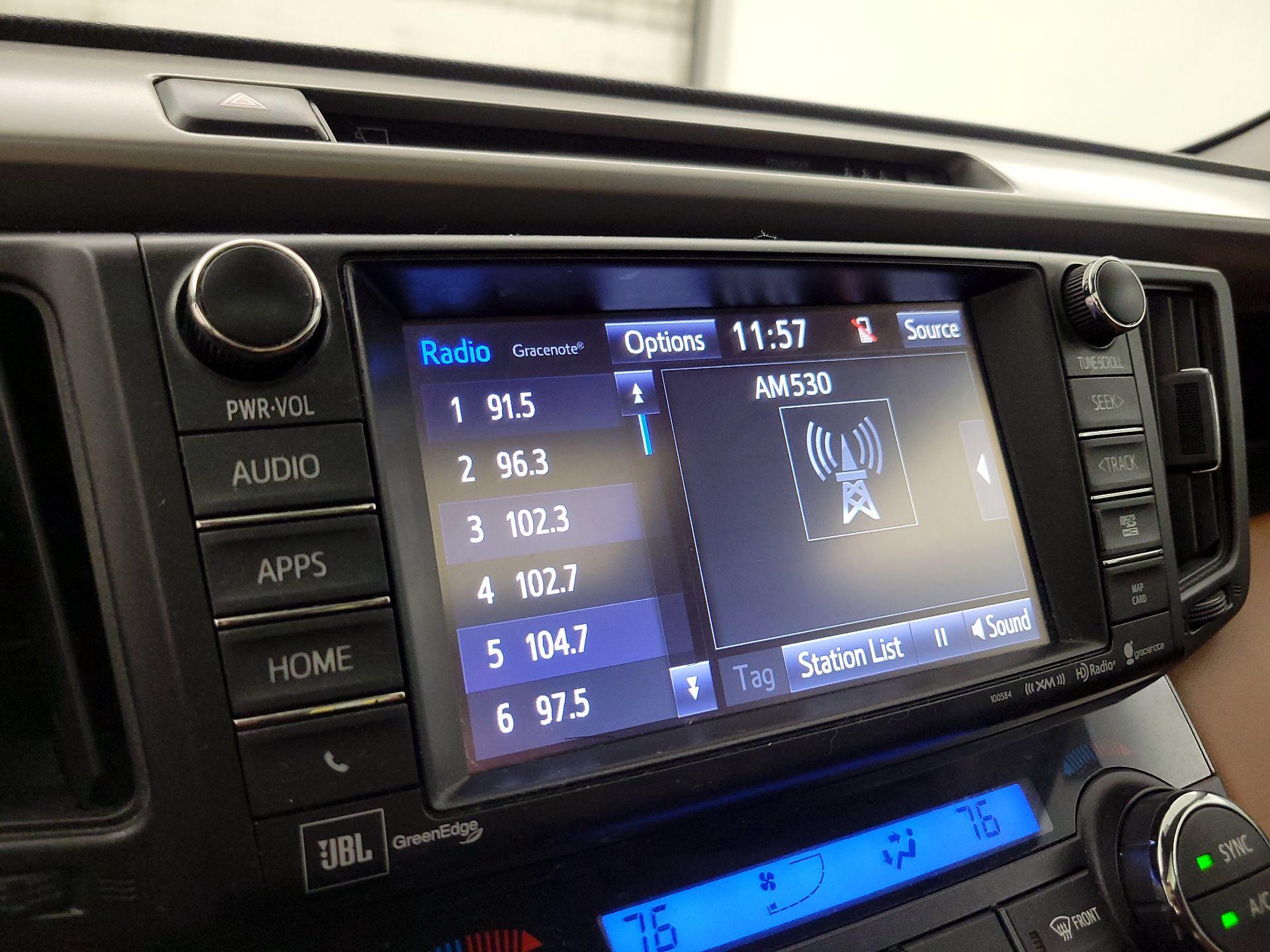 Thumbnail: 2017 Toyota RAV4 - 15