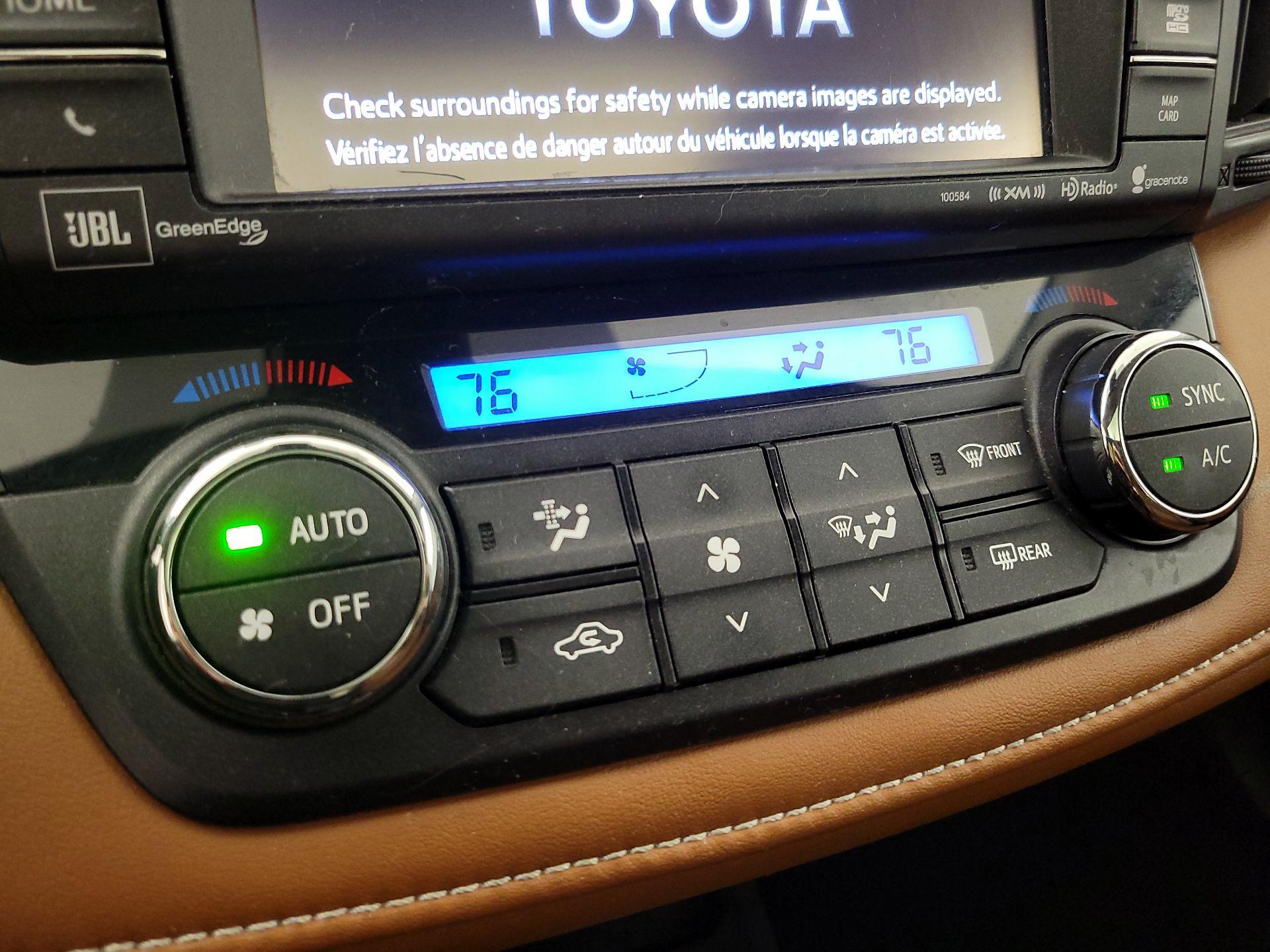 Thumbnail: 2017 Toyota RAV4 - 16