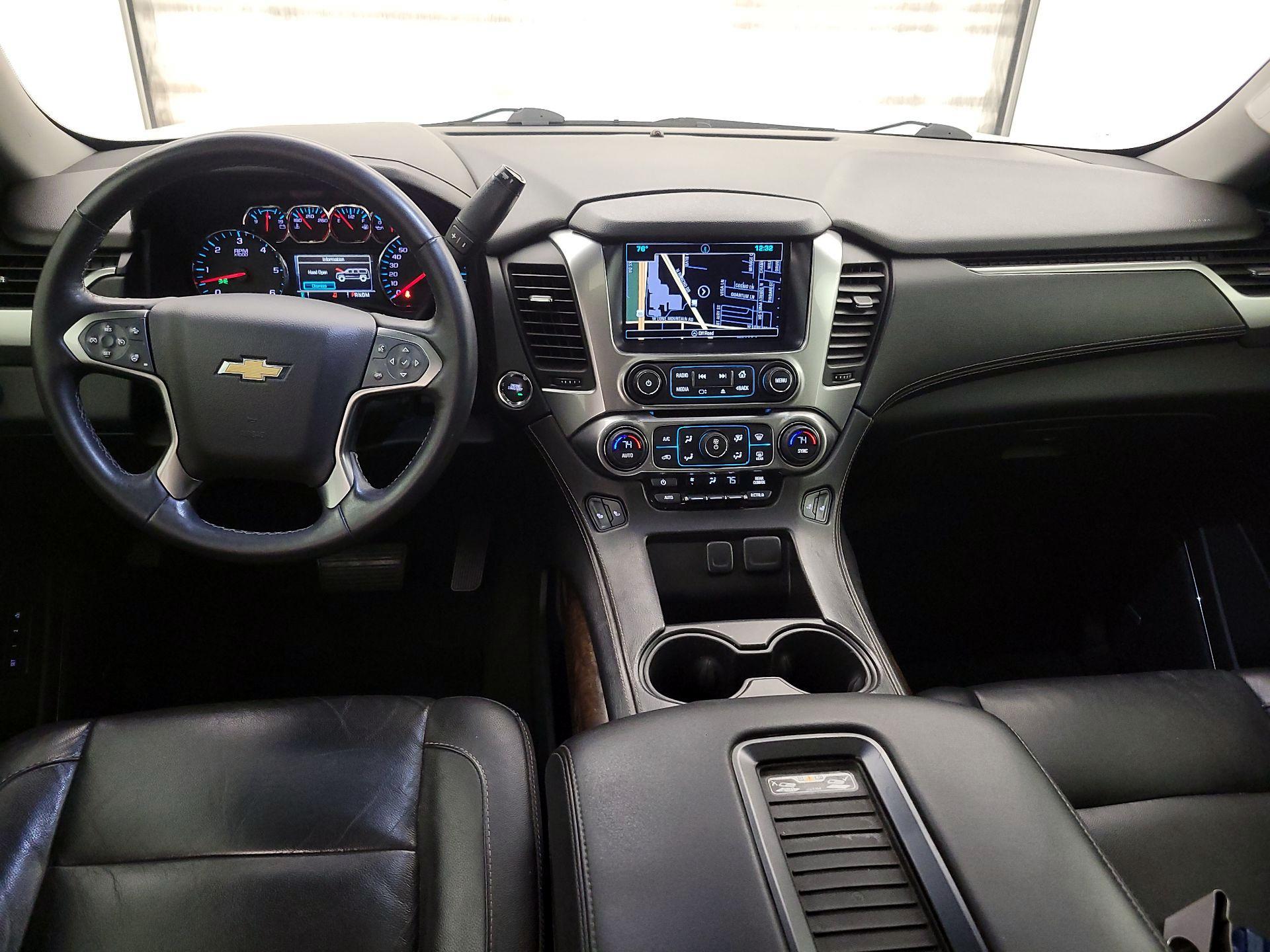 Thumbnail: 2016 Chevrolet Tahoe - 9