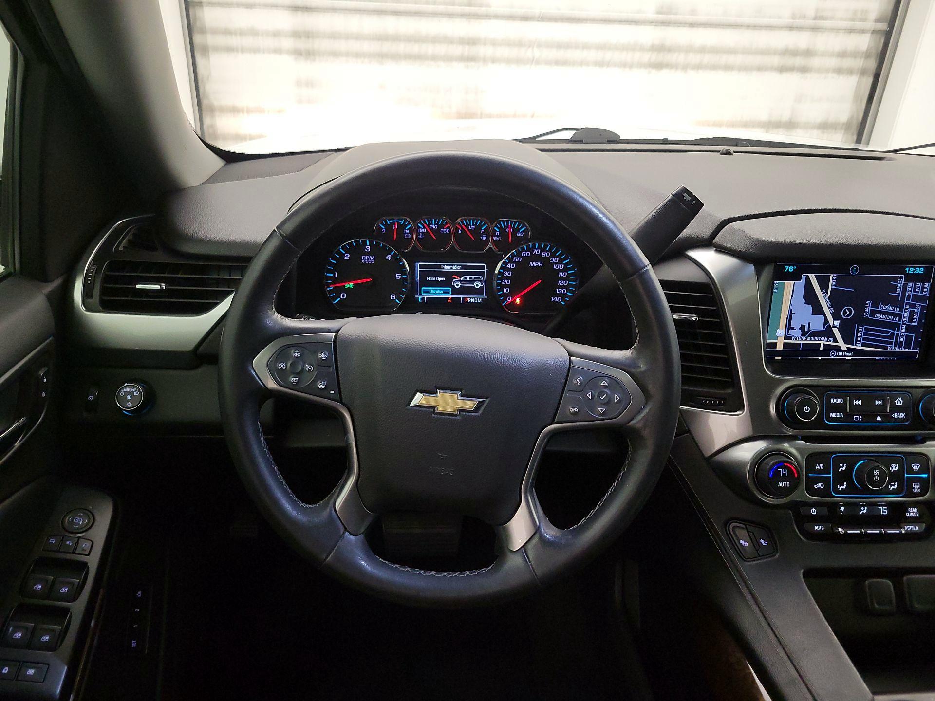 Thumbnail: 2016 Chevrolet Tahoe - 10