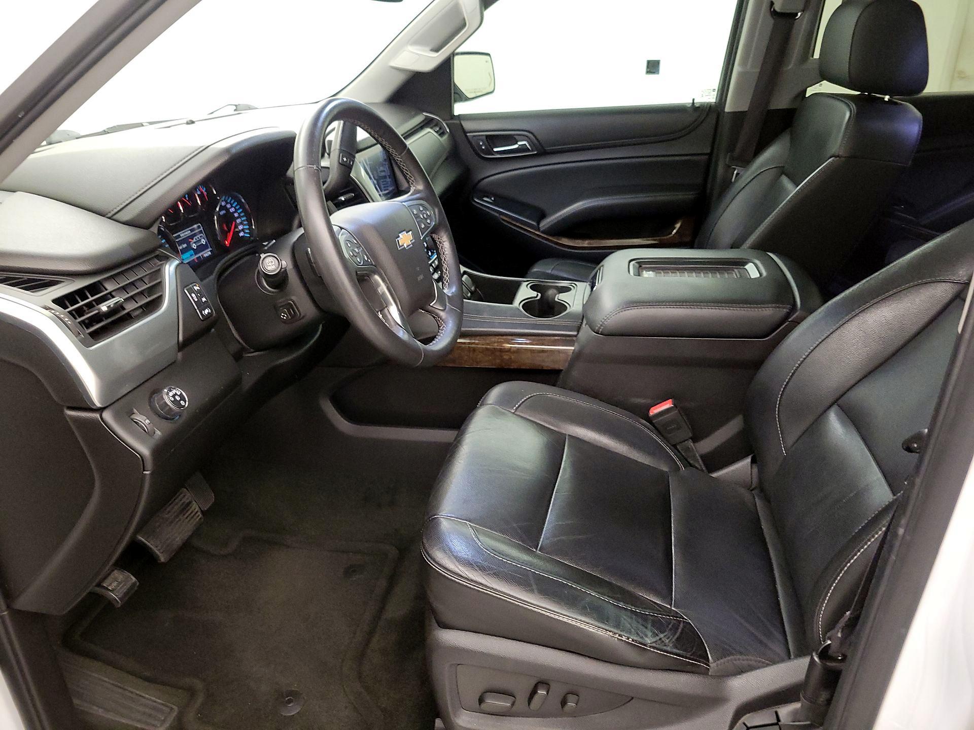 Thumbnail: 2016 Chevrolet Tahoe - 11