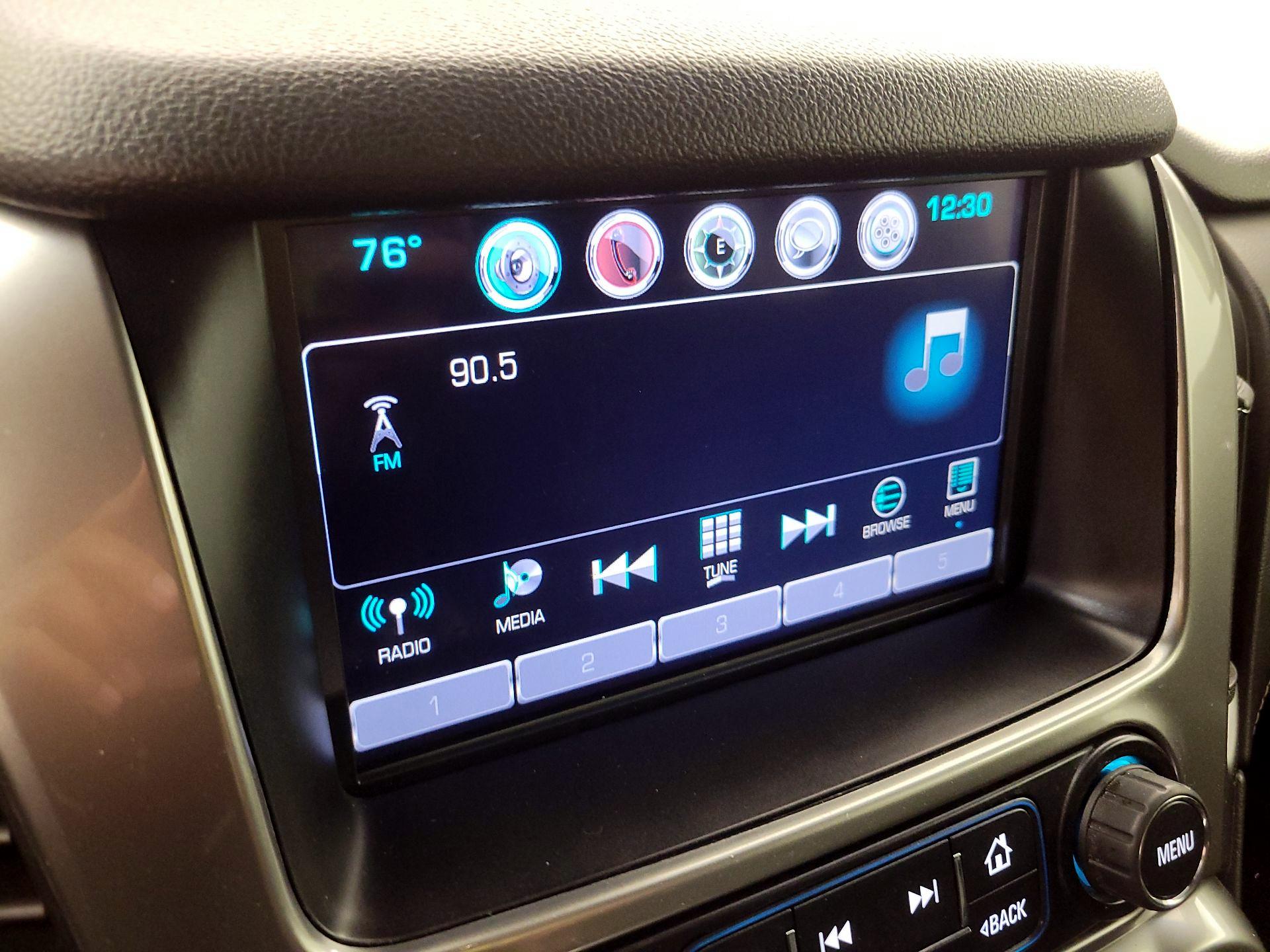 Thumbnail: 2016 Chevrolet Tahoe - 16