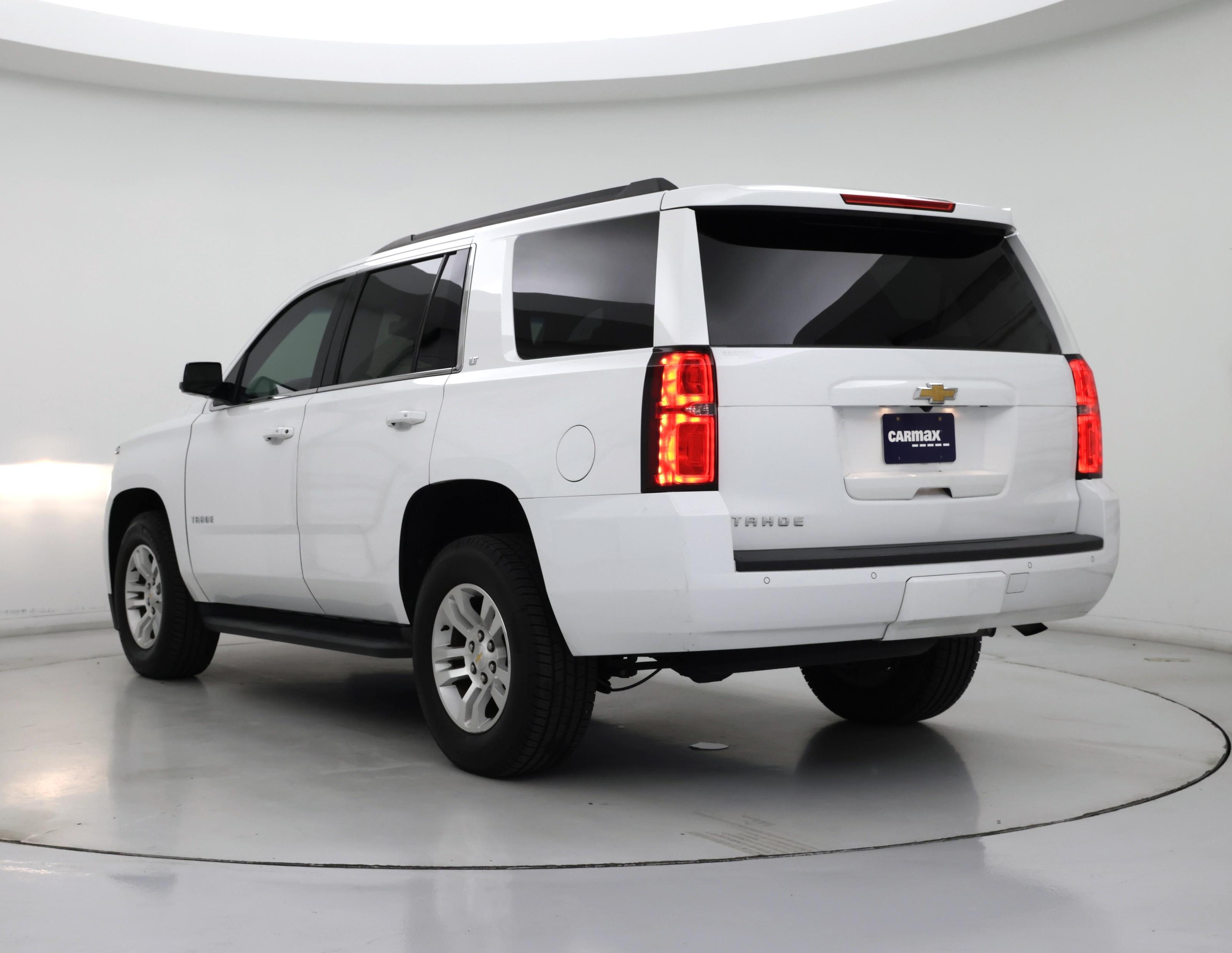 Thumbnail: 2016 Chevrolet Tahoe - 2