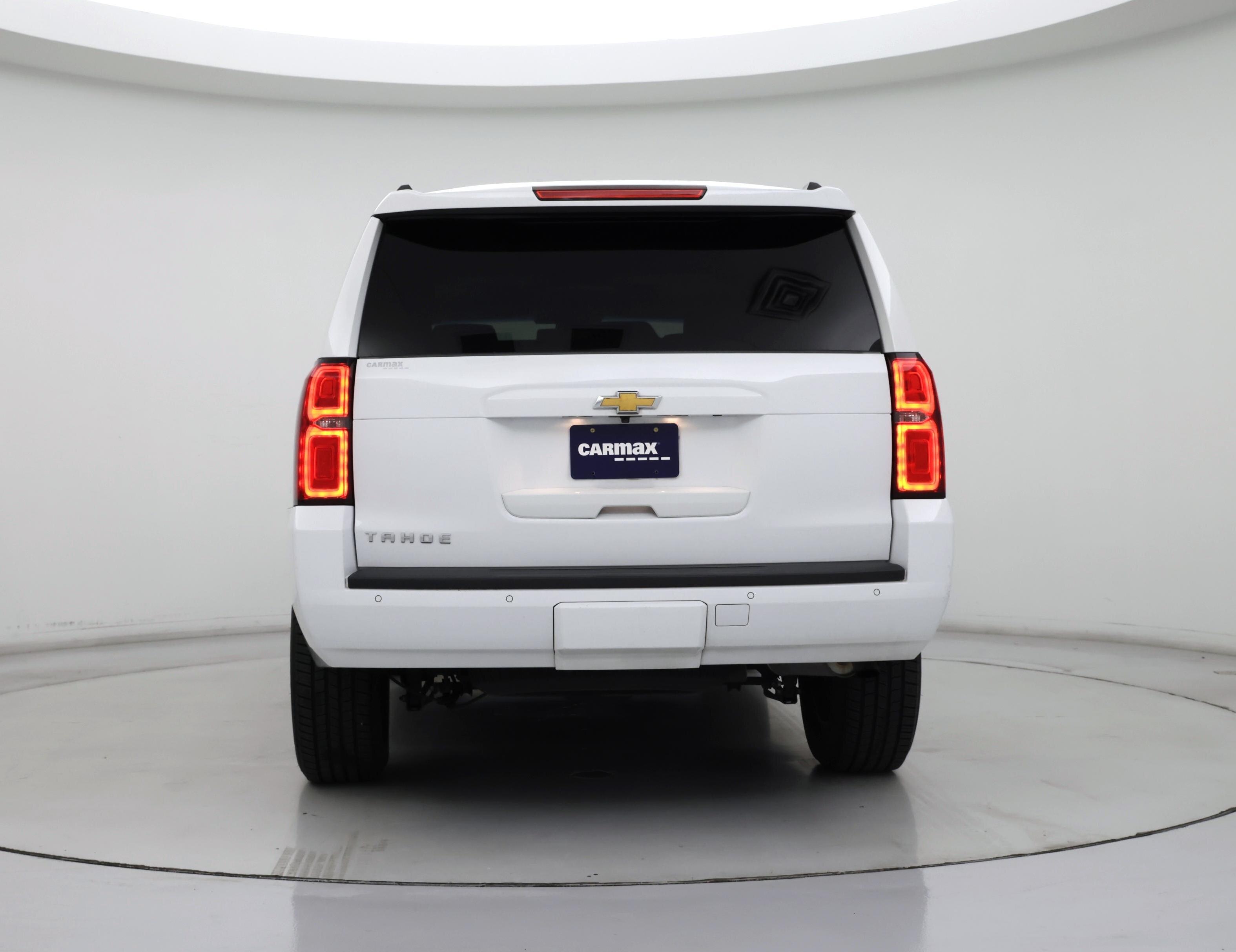 Thumbnail: 2016 Chevrolet Tahoe - 6