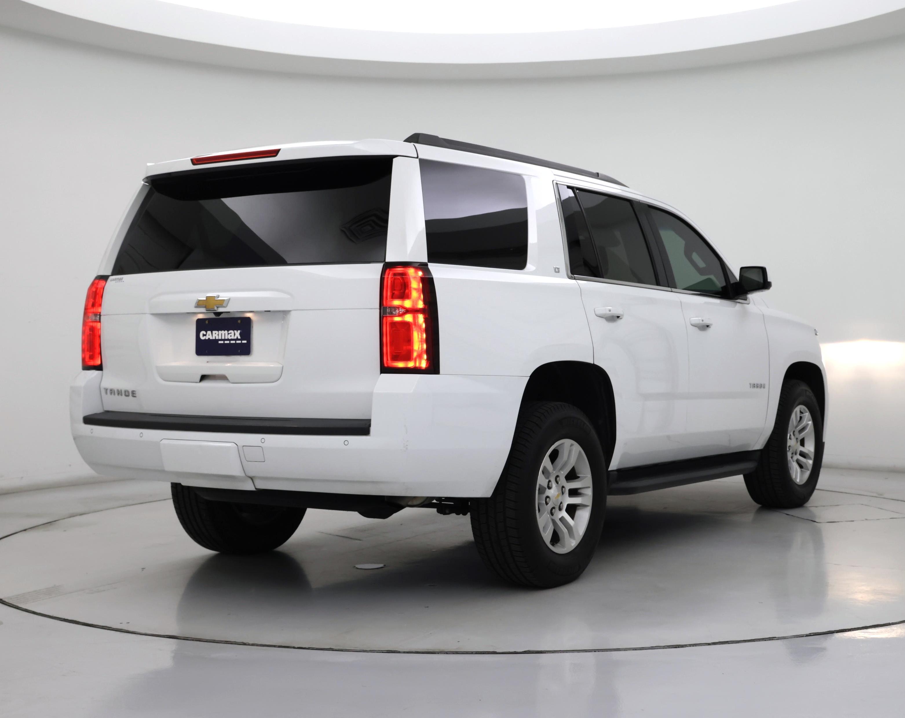 Thumbnail: 2016 Chevrolet Tahoe - 8