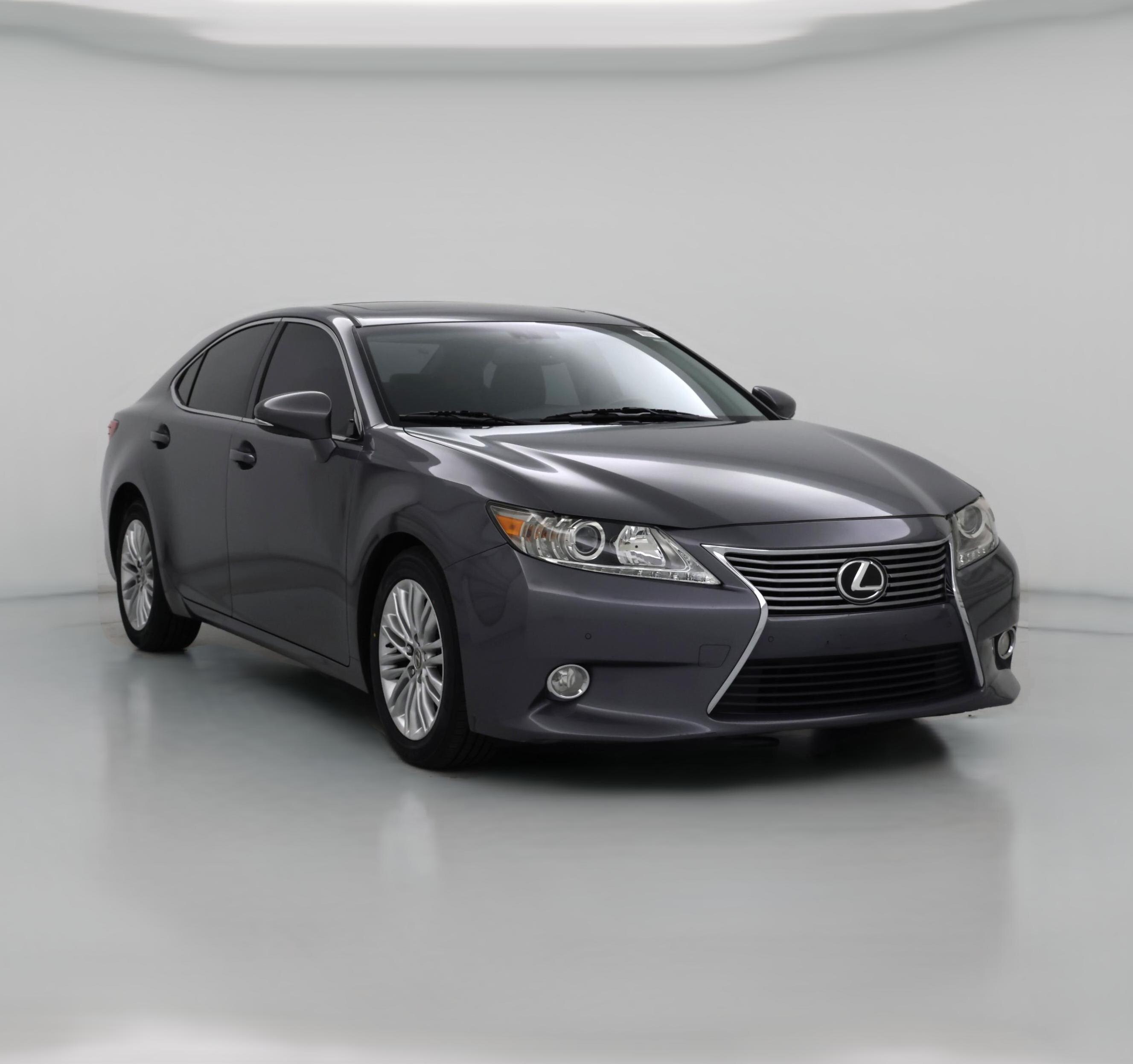 Thumbnail: 2014 Lexus ES - 1