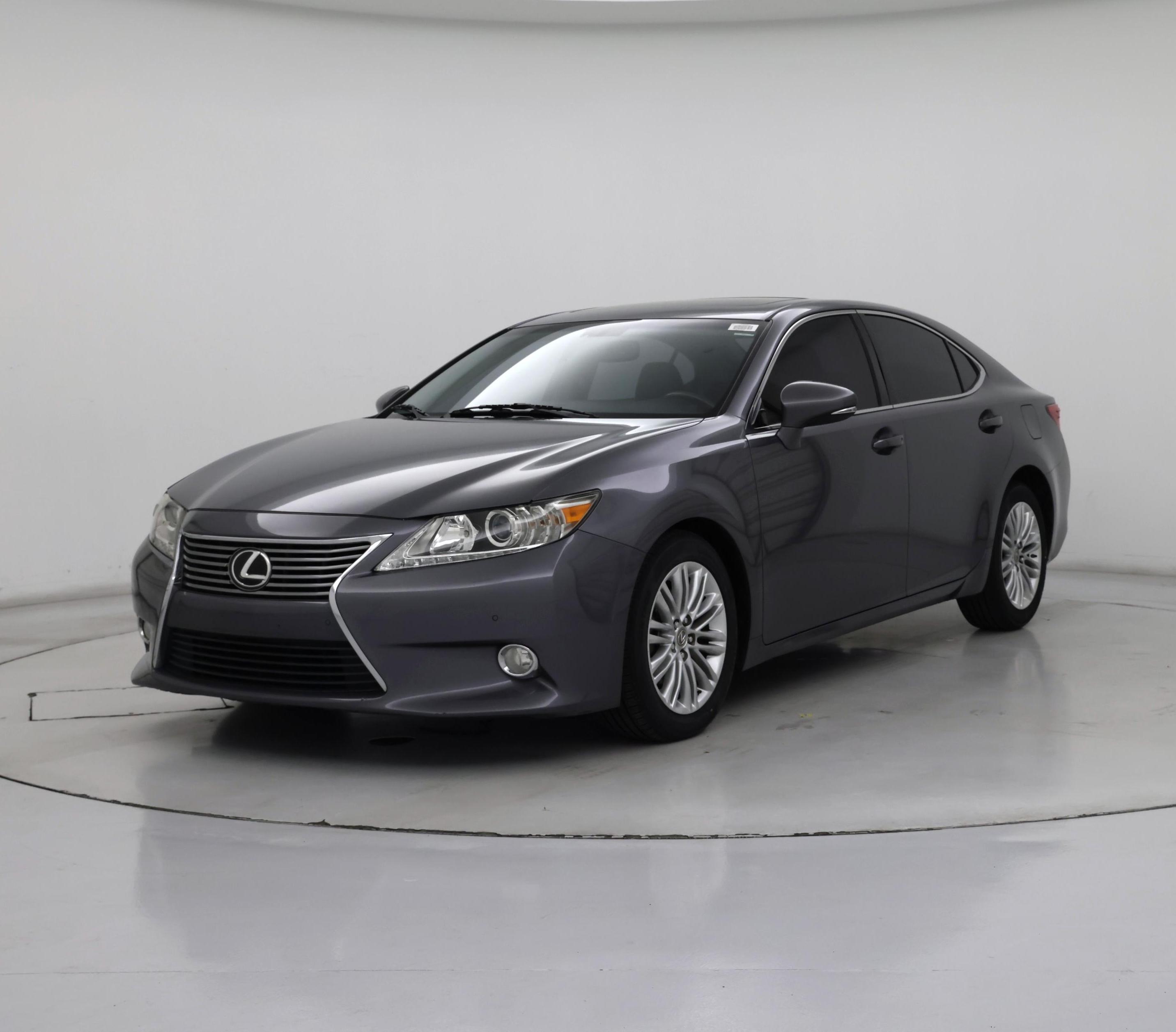 Thumbnail: 2014 Lexus ES - 4