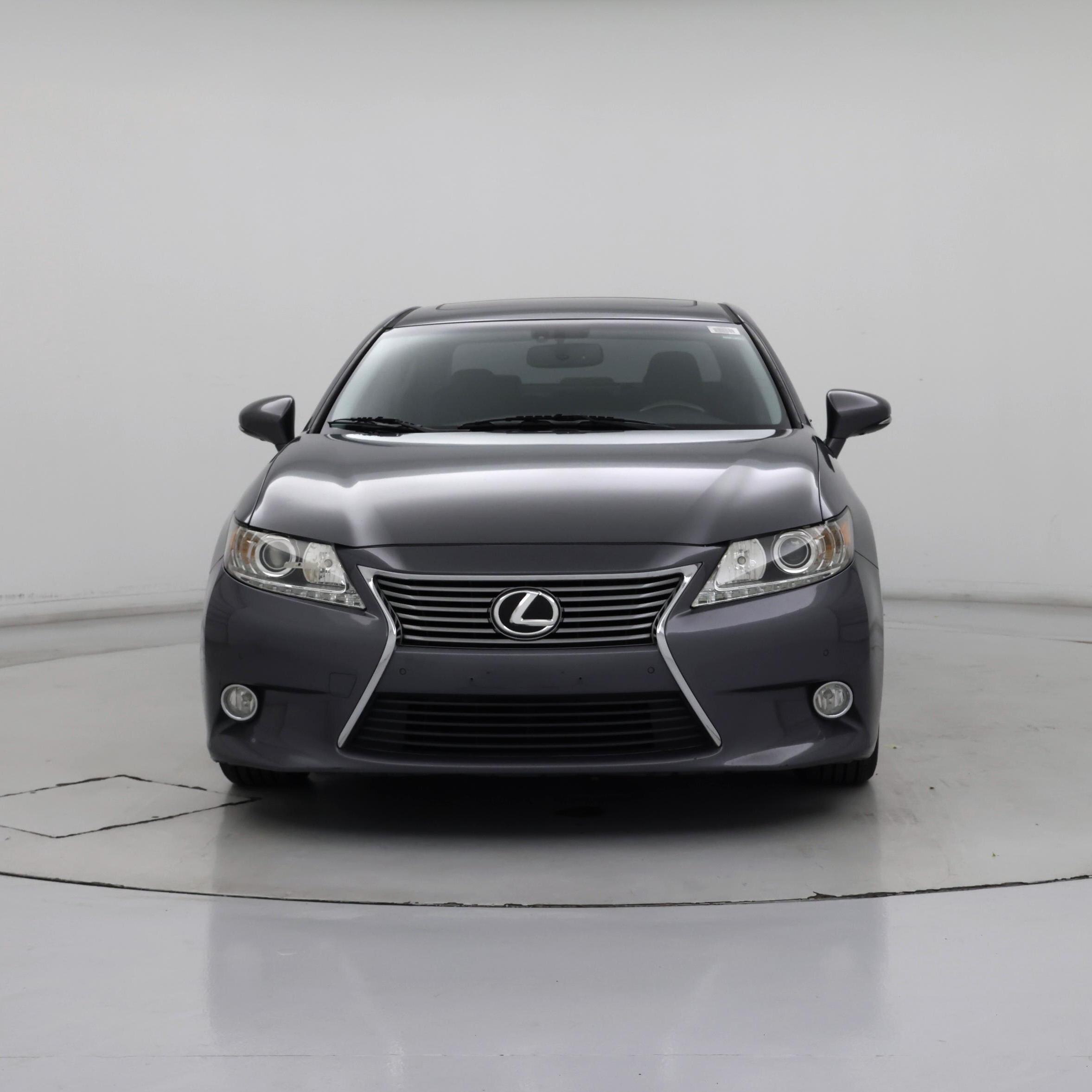 Thumbnail: 2014 Lexus ES - 5