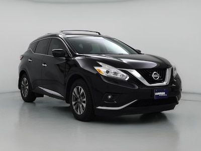 2016 Nissan Murano SL