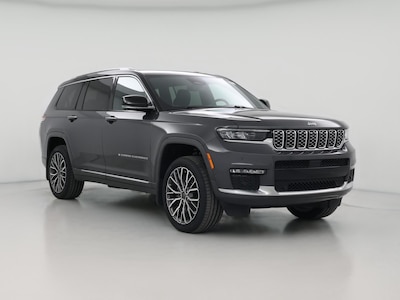 2023 Jeep Grand Cherokee L Summit