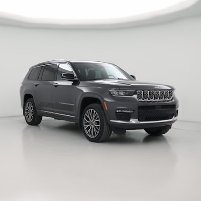 2023 Jeep Grand Cherokee L Summit