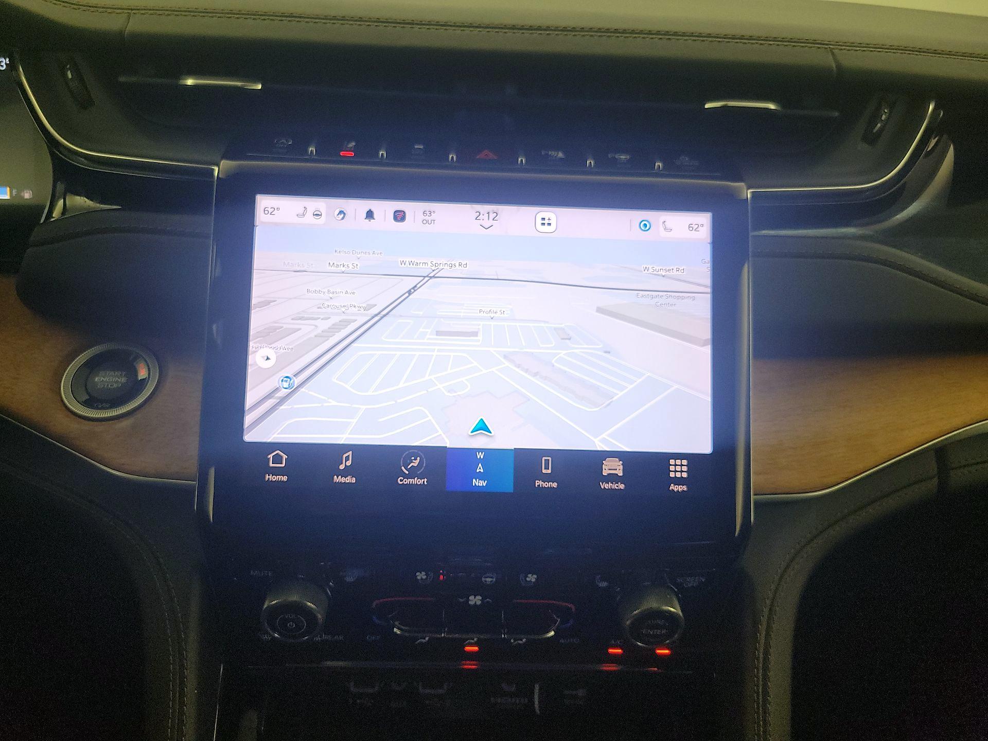 Thumbnail: 2023 Jeep Grand Cherokee L - 14