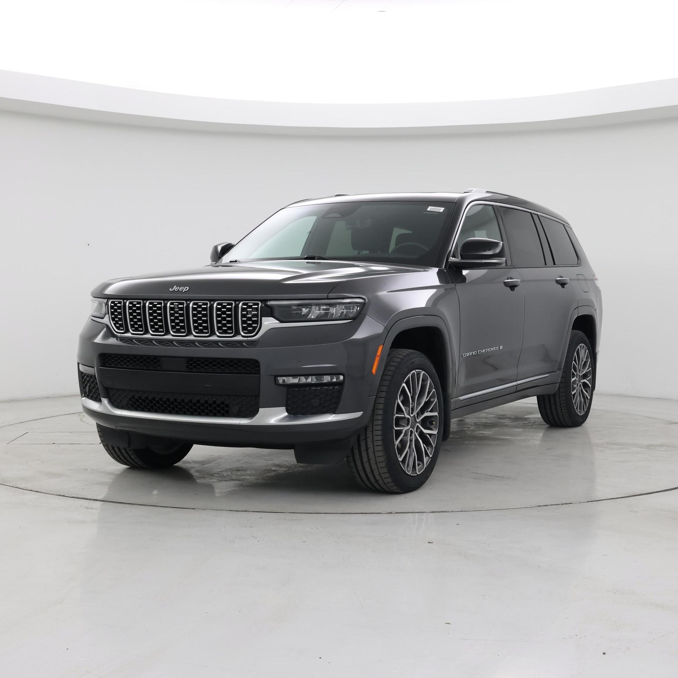 Thumbnail: 2023 Jeep Grand Cherokee L - 4