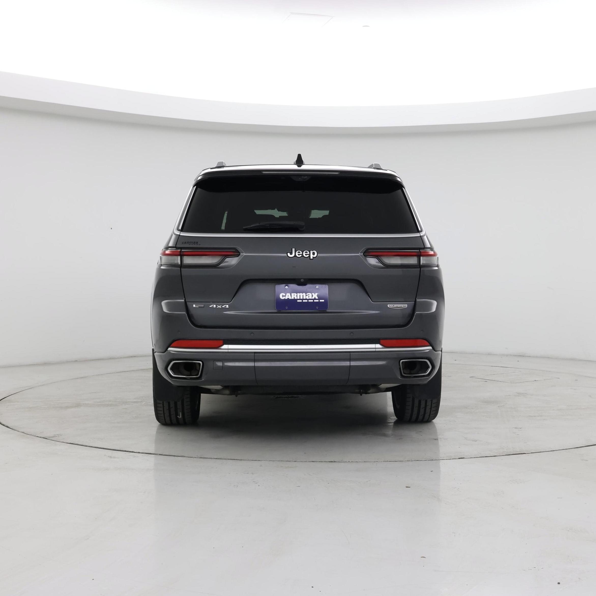 Thumbnail: 2023 Jeep Grand Cherokee L - 6