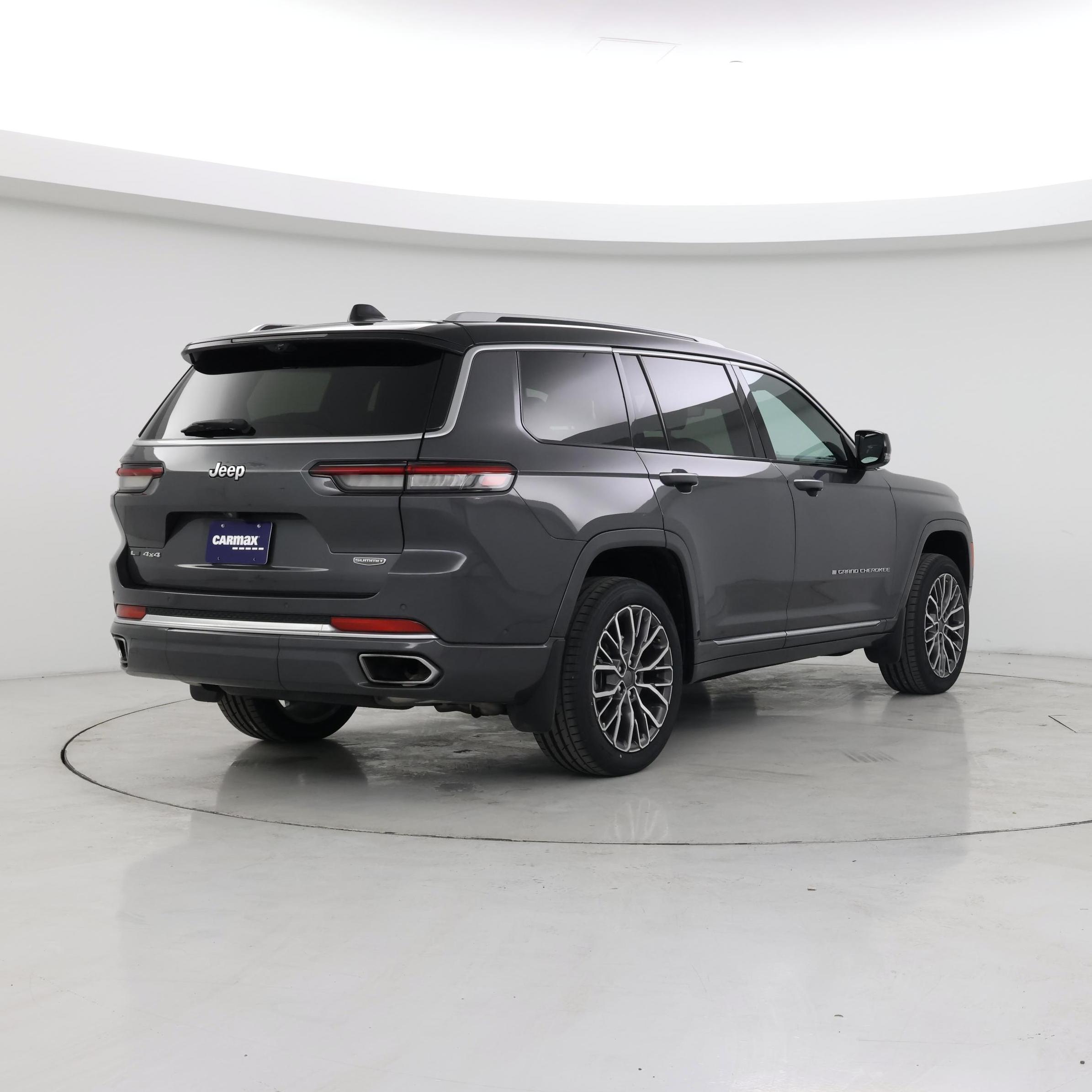 Thumbnail: 2023 Jeep Grand Cherokee L - 8