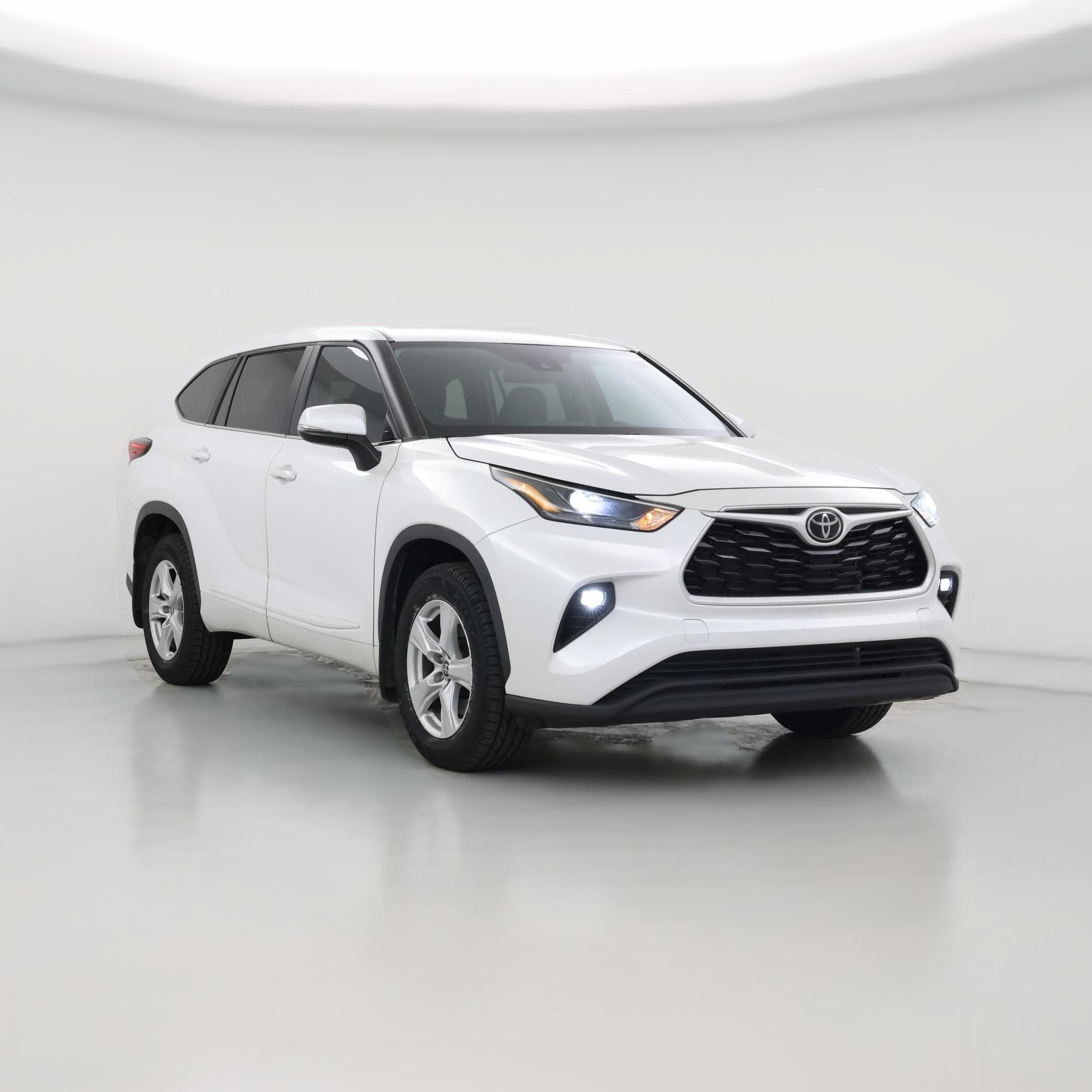 Thumbnail: 2023 Toyota Highlander - 1