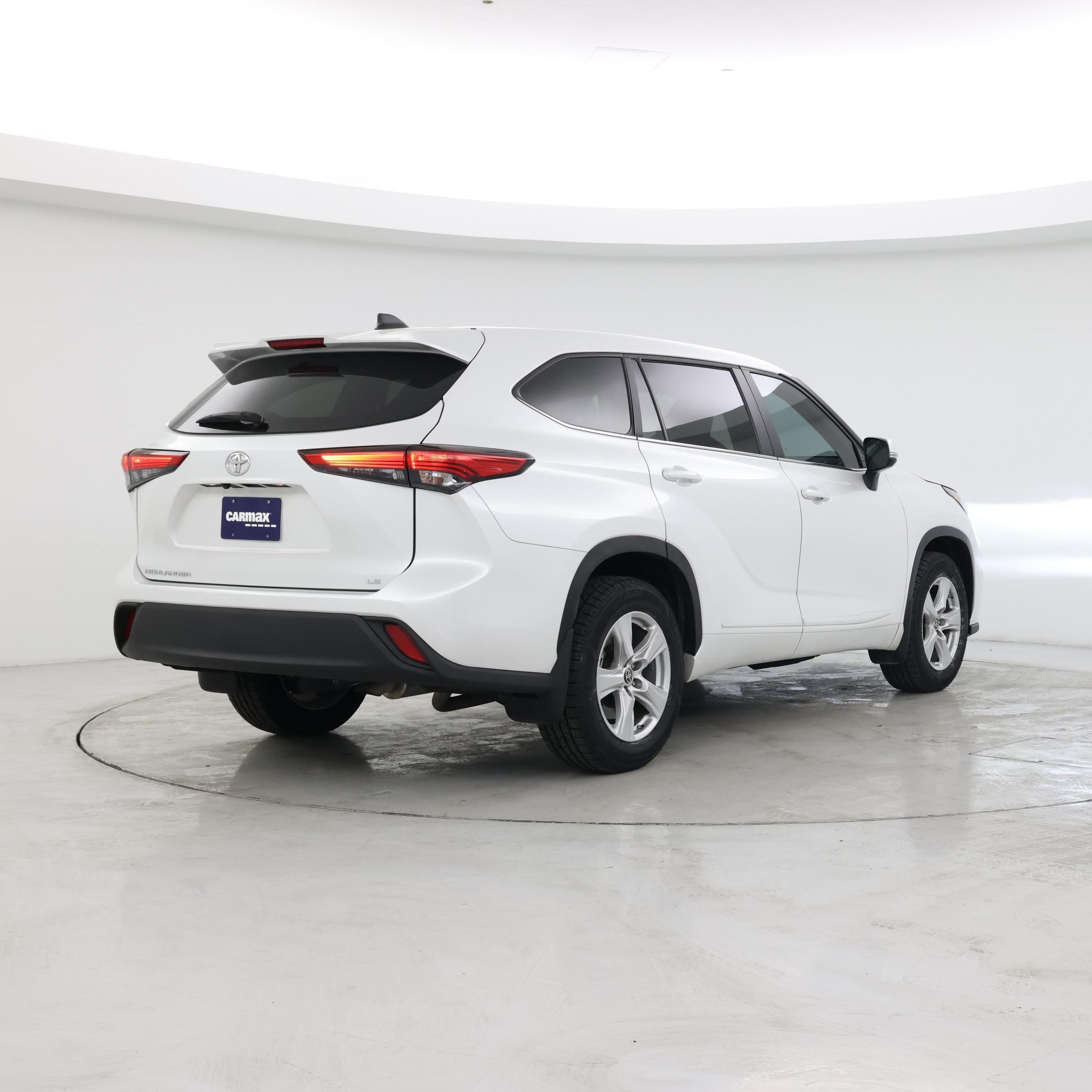 Thumbnail: 2023 Toyota Highlander - 8