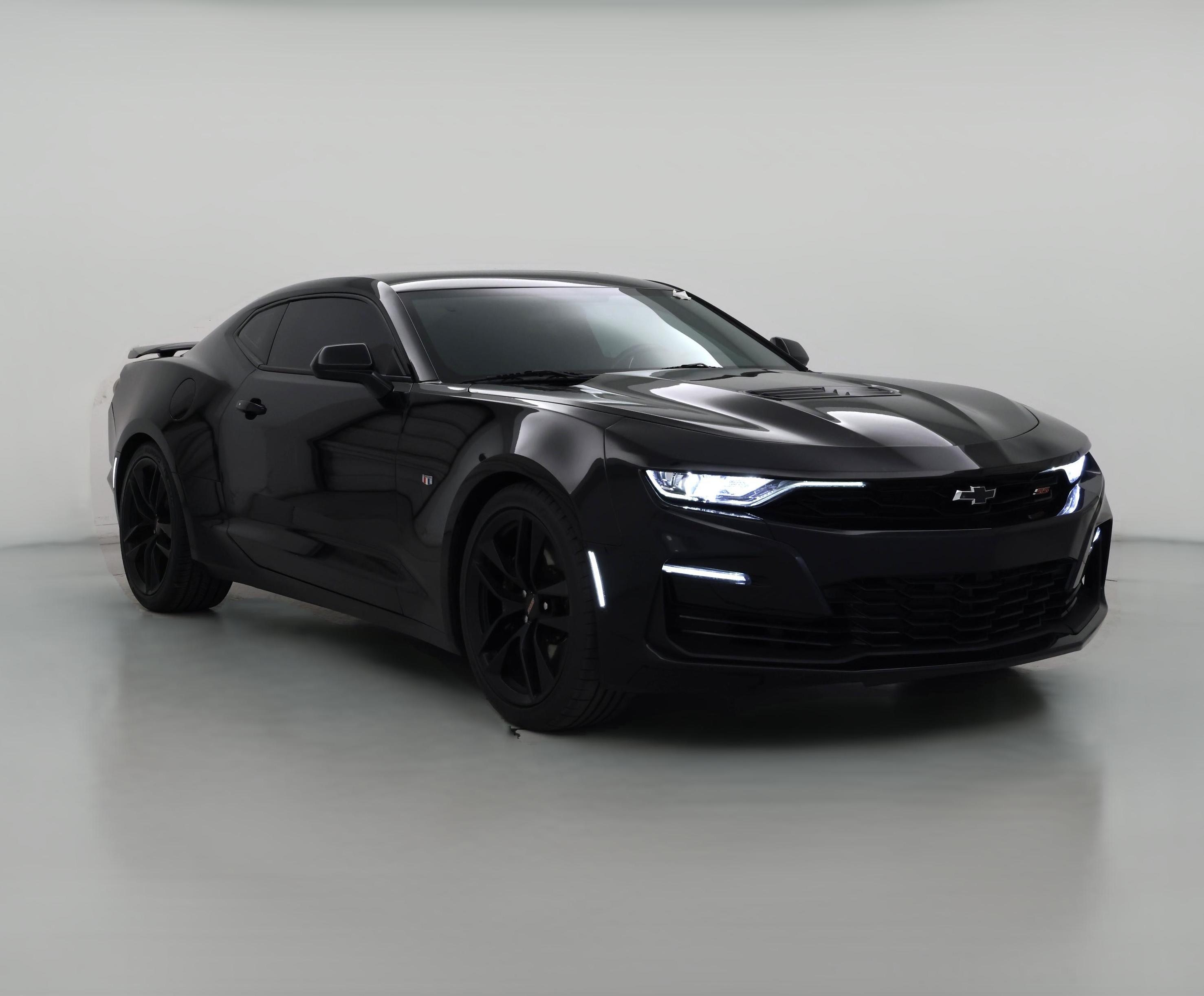 Thumbnail: 2023 Chevrolet Camaro - 1