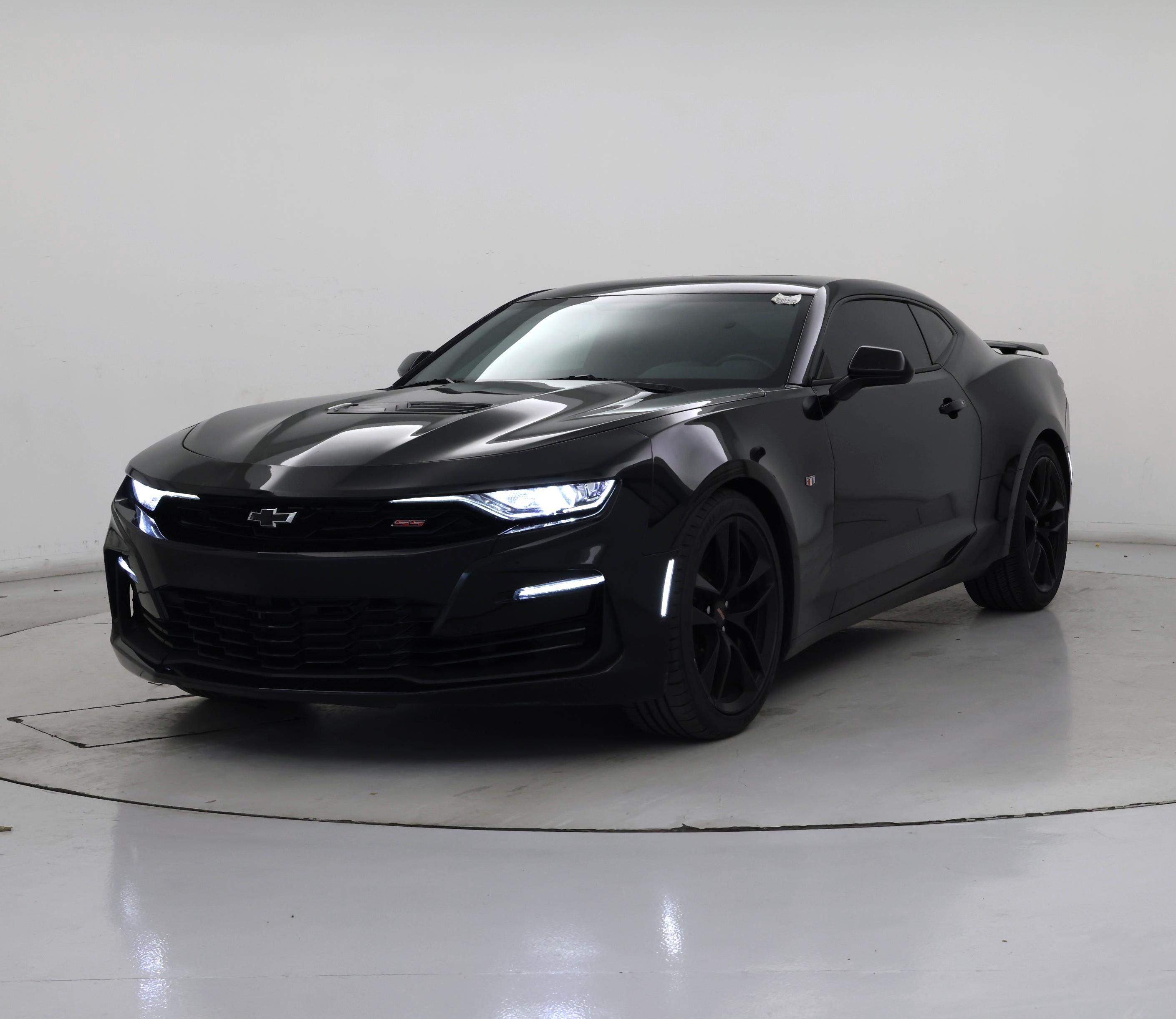 Thumbnail: 2023 Chevrolet Camaro - 4