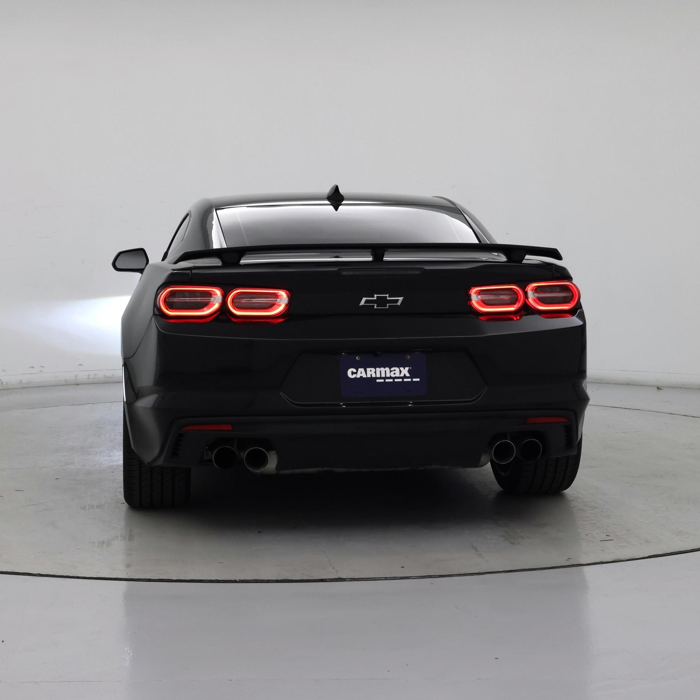 Thumbnail: 2023 Chevrolet Camaro - 6