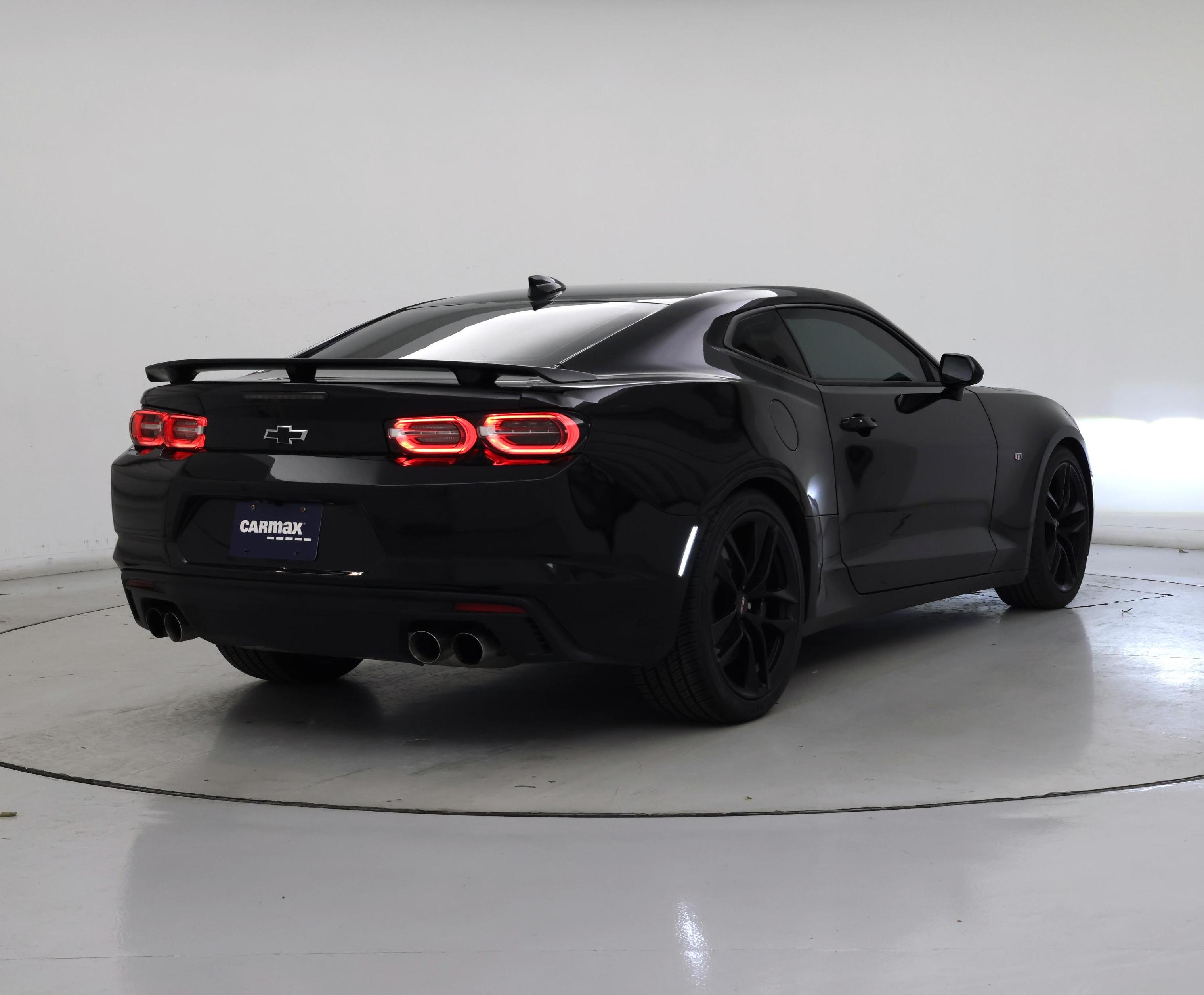 Thumbnail: 2023 Chevrolet Camaro - 8