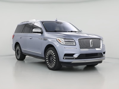 2019 Lincoln Navigator Black Label