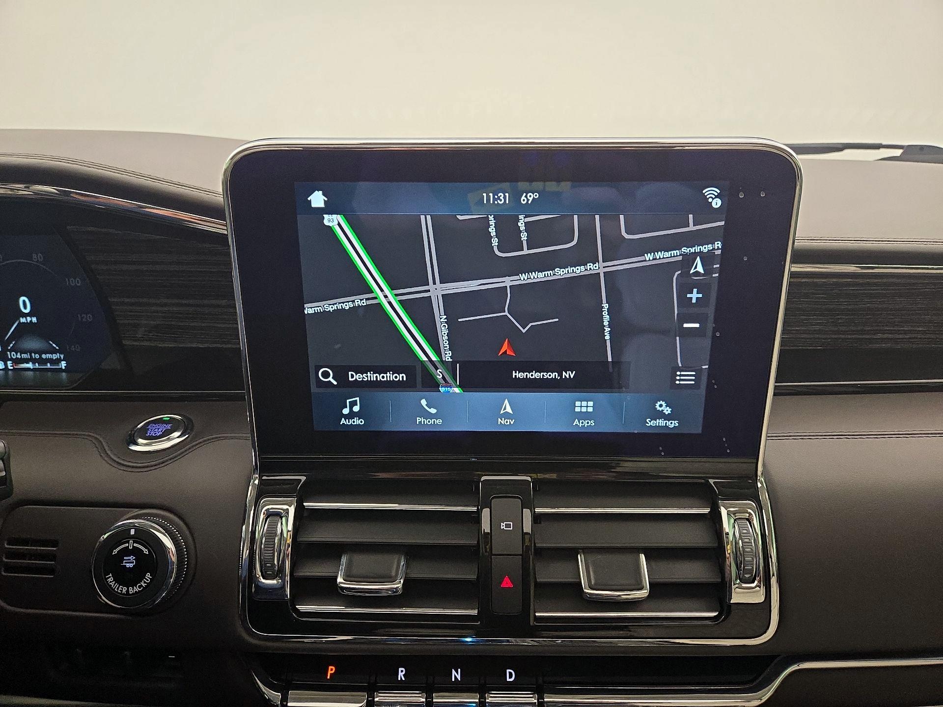 Thumbnail: 2019 Lincoln Navigator - 14