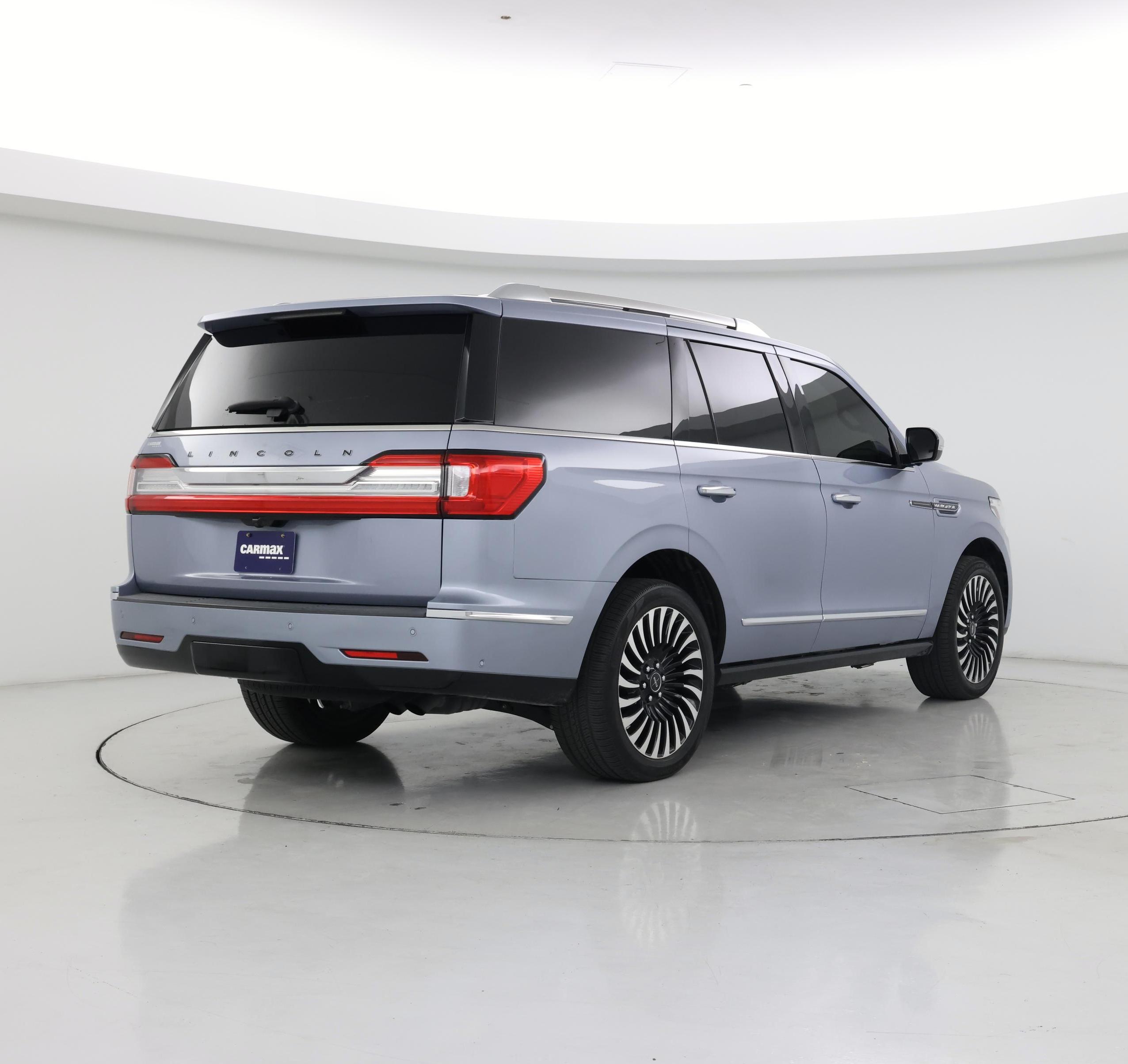 Thumbnail: 2019 Lincoln Navigator - 8