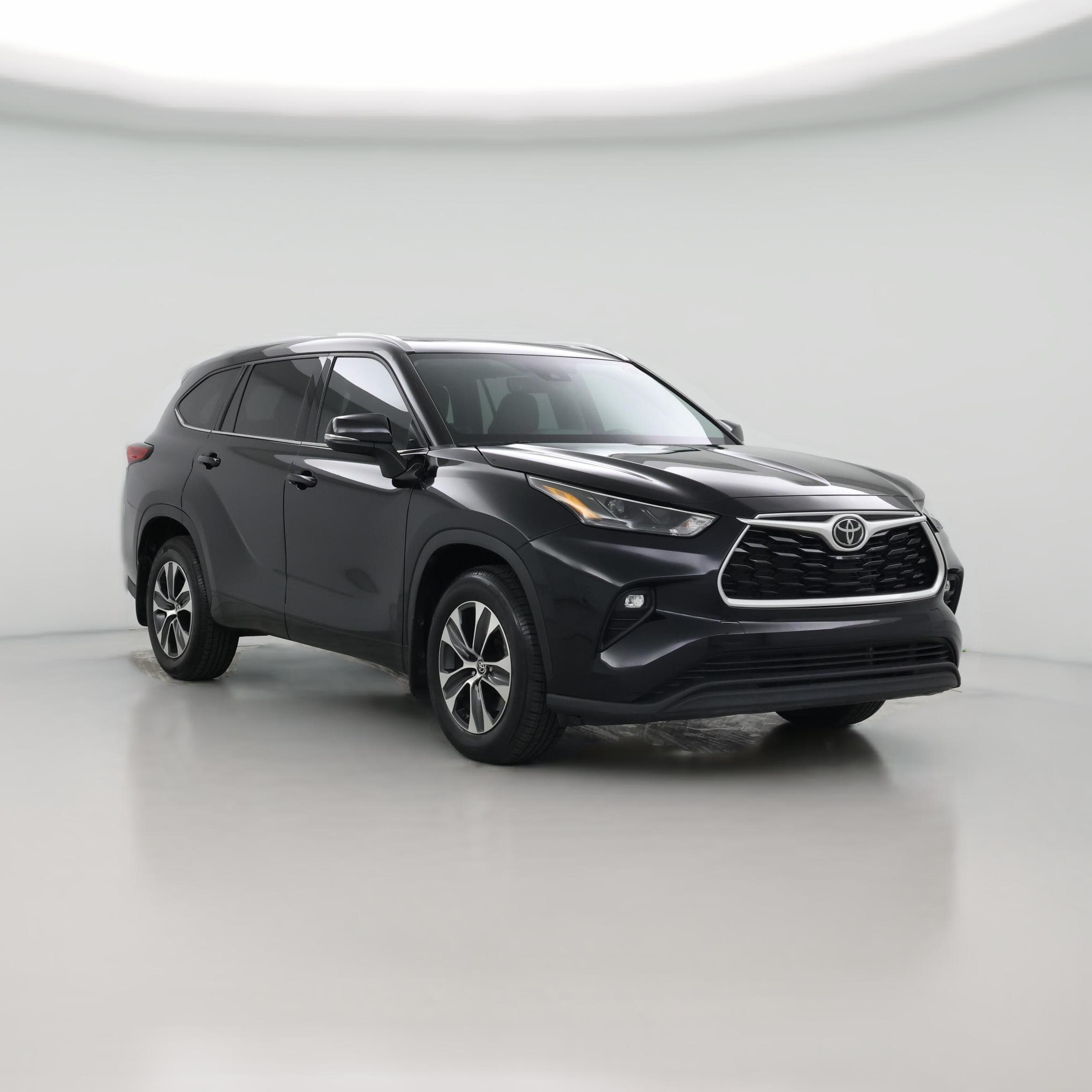 Thumbnail: 2022 Toyota Highlander - 1