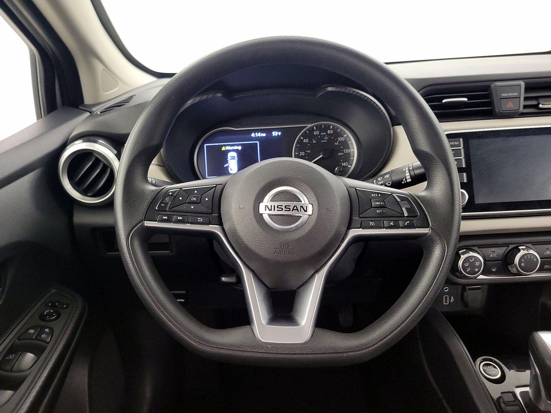 Thumbnail: 2021 Nissan Versa - 10