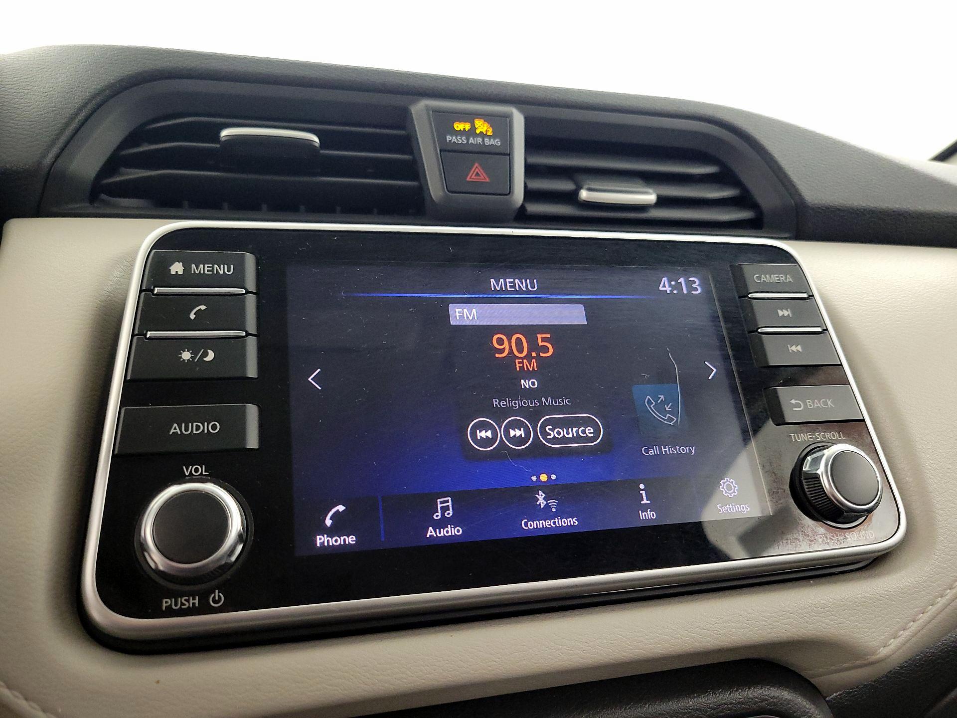 Thumbnail: 2021 Nissan Versa - 14