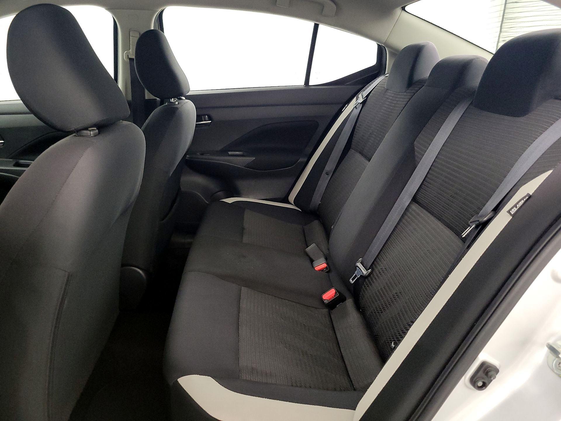 Thumbnail: 2021 Nissan Versa - 18