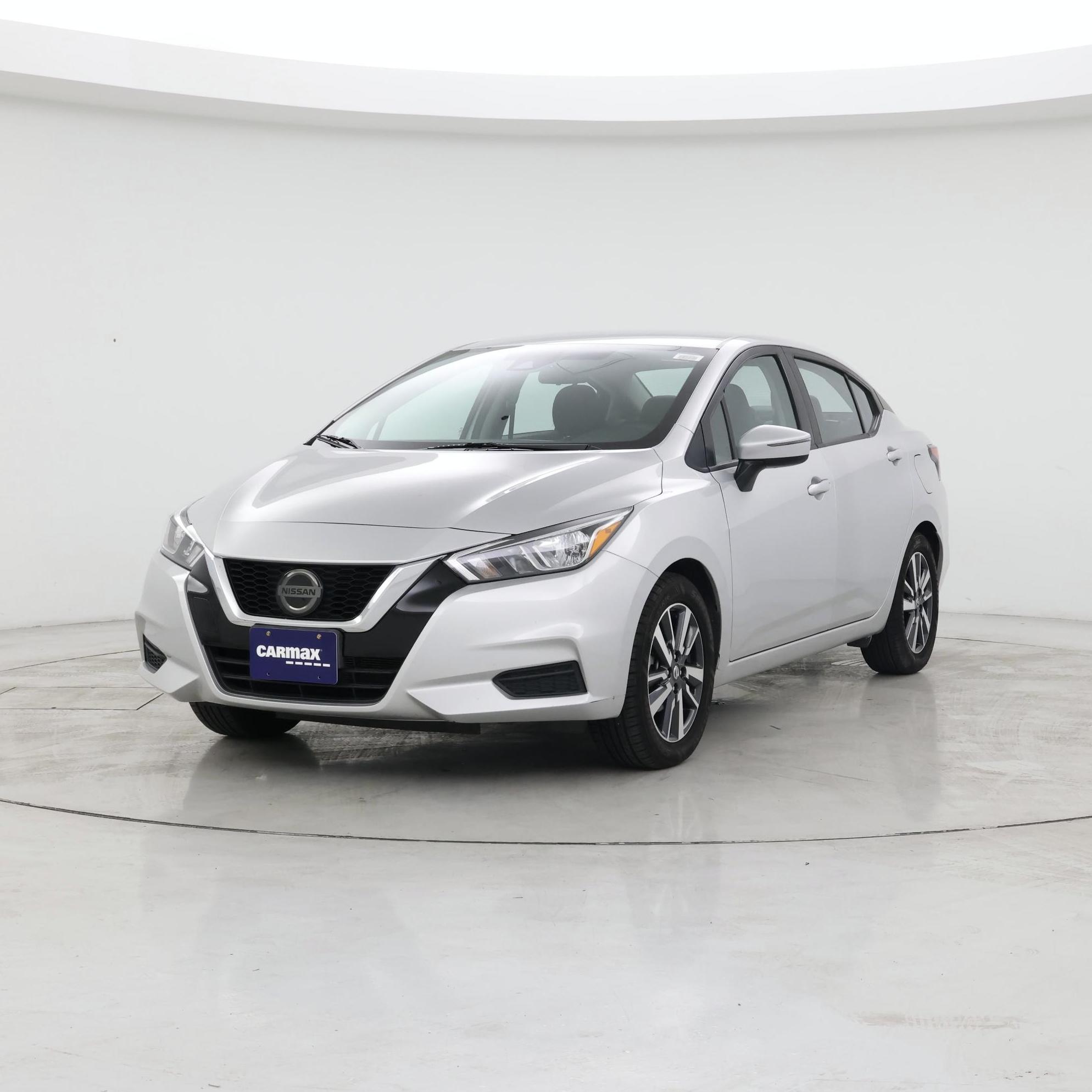 Thumbnail: 2021 Nissan Versa - 4