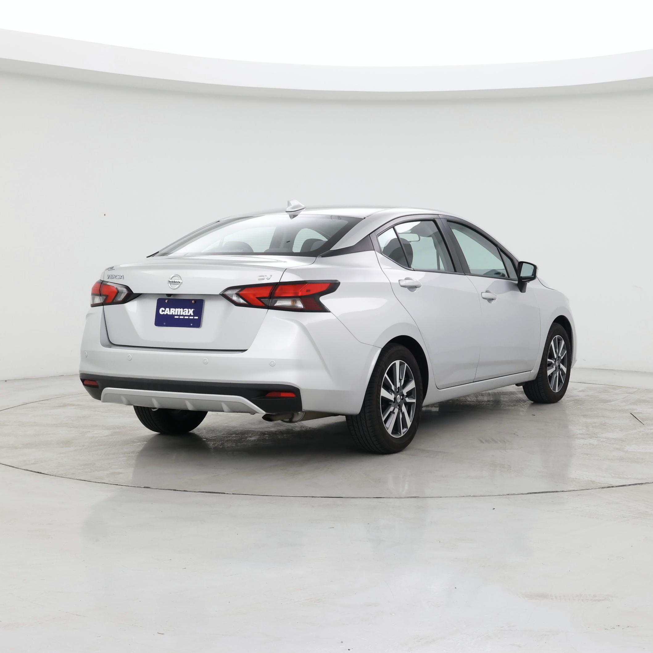 Thumbnail: 2021 Nissan Versa - 8