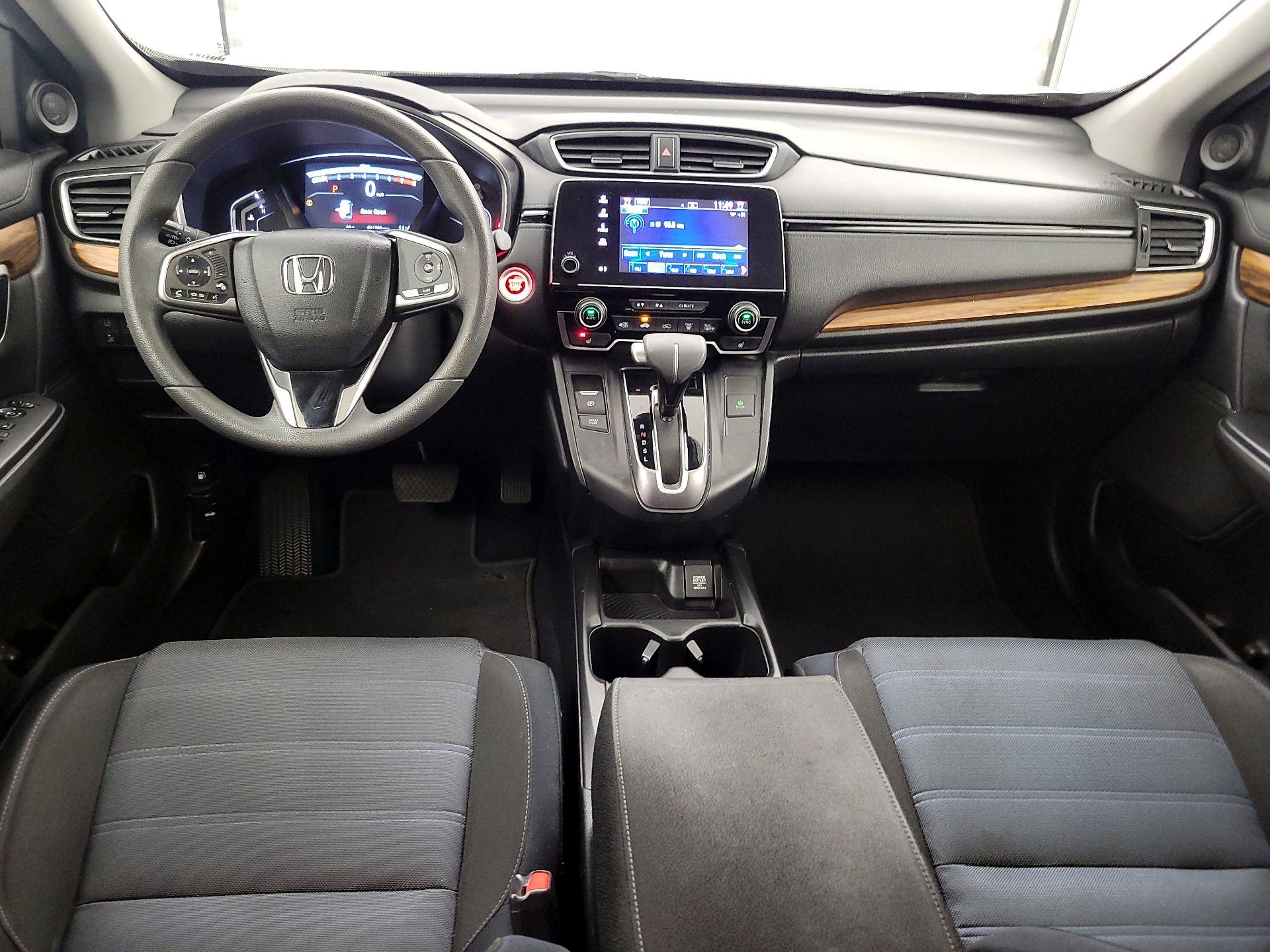 Thumbnail: 2018 Honda CR-V - 9