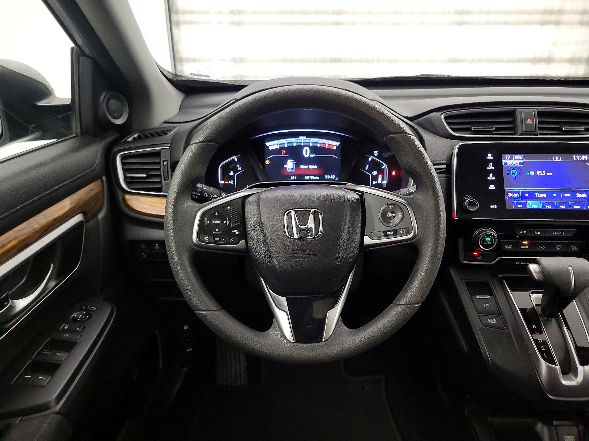 Thumbnail: 2018 Honda CR-V - 10