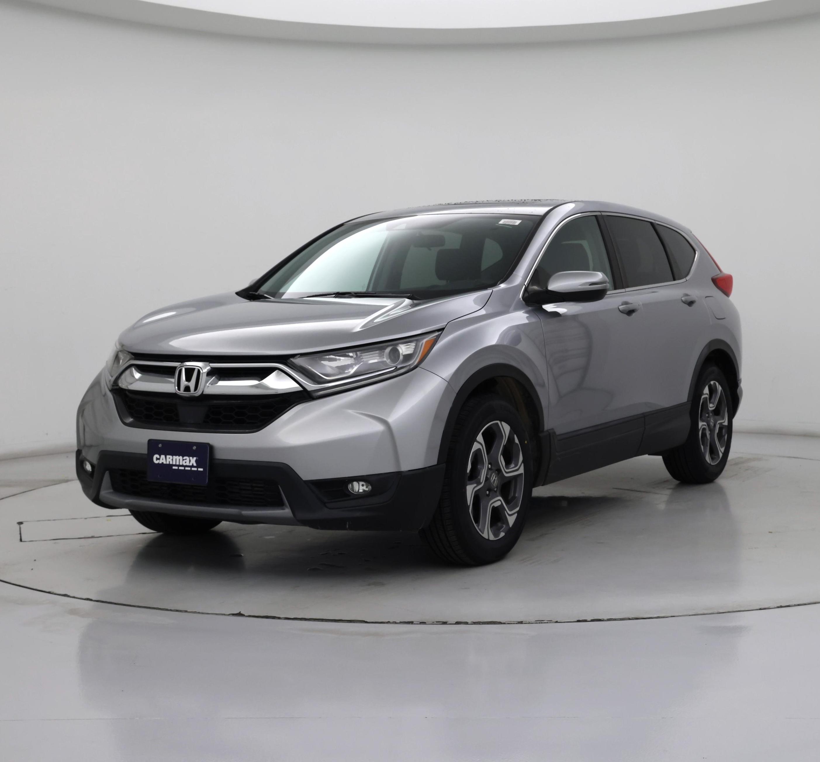 Thumbnail: 2018 Honda CR-V - 4
