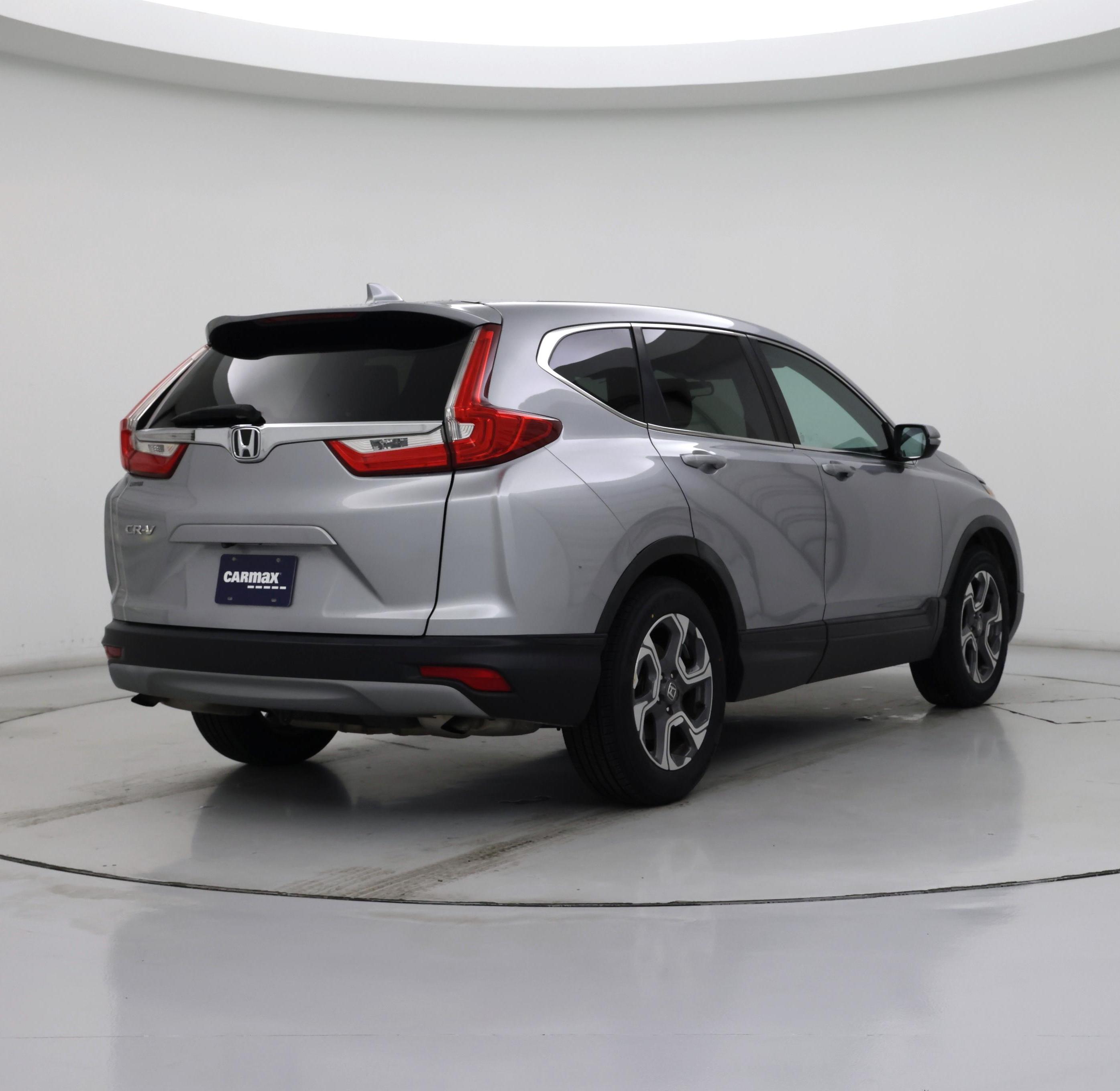 Thumbnail: 2018 Honda CR-V - 8