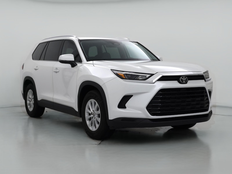 2024 Toyota Grand Highlander XLE -
                  Las Vegas, NV