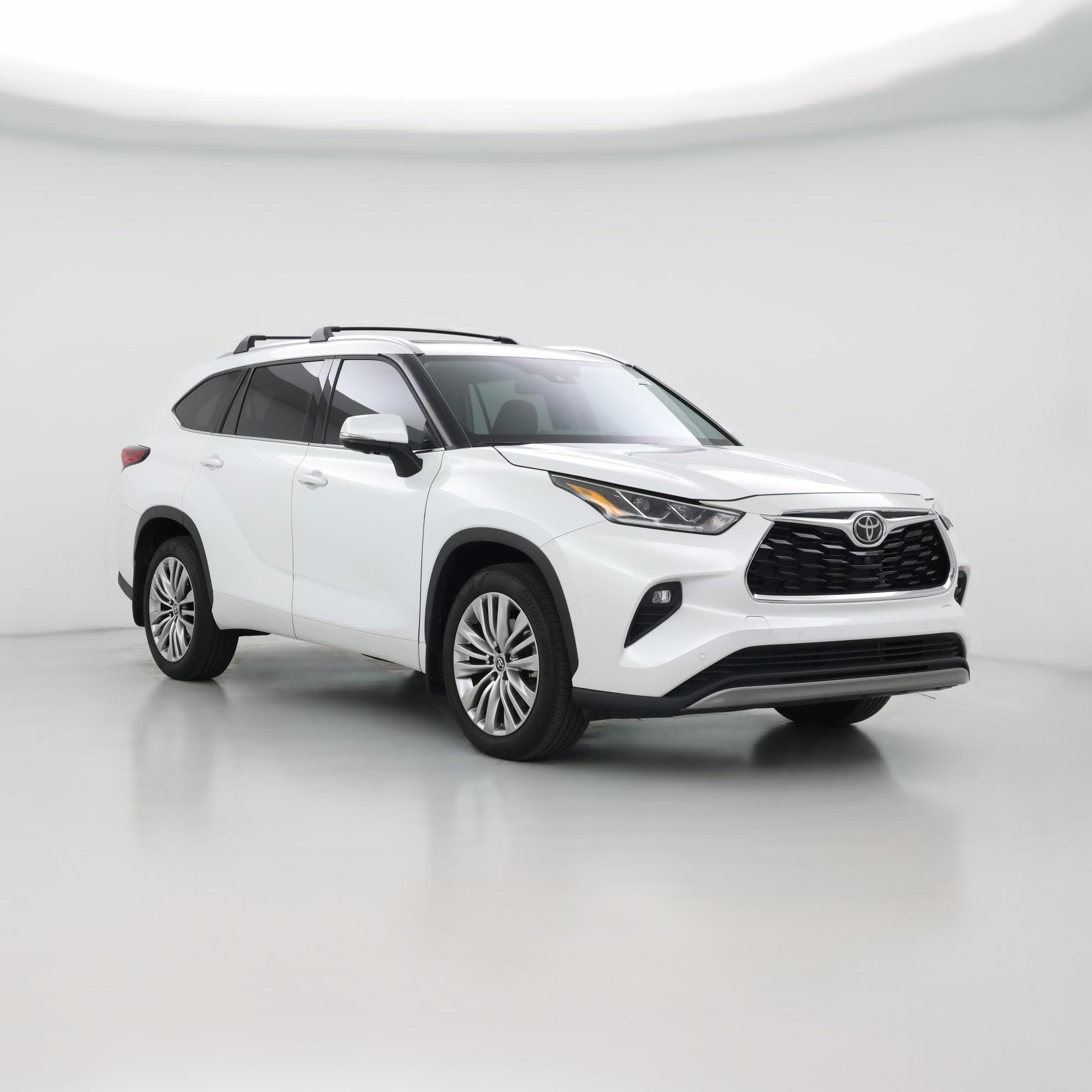 Thumbnail: 2023 Toyota Highlander - 1