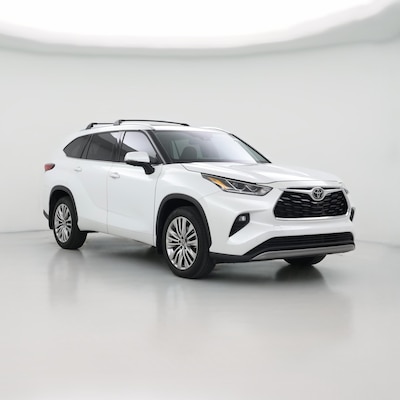 2023 Toyota Highlander Platinum