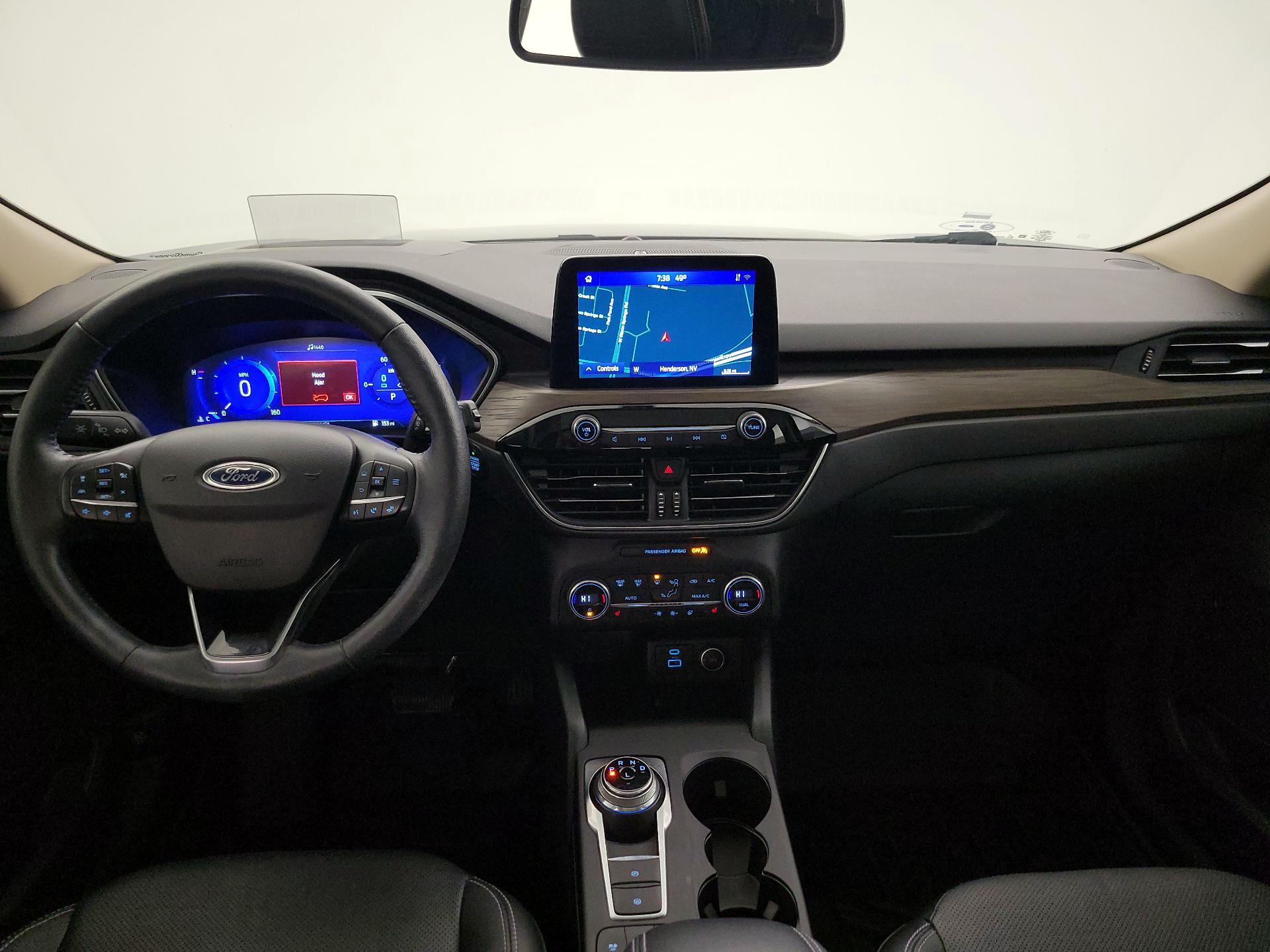 Thumbnail: 2020 Ford Escape - 9