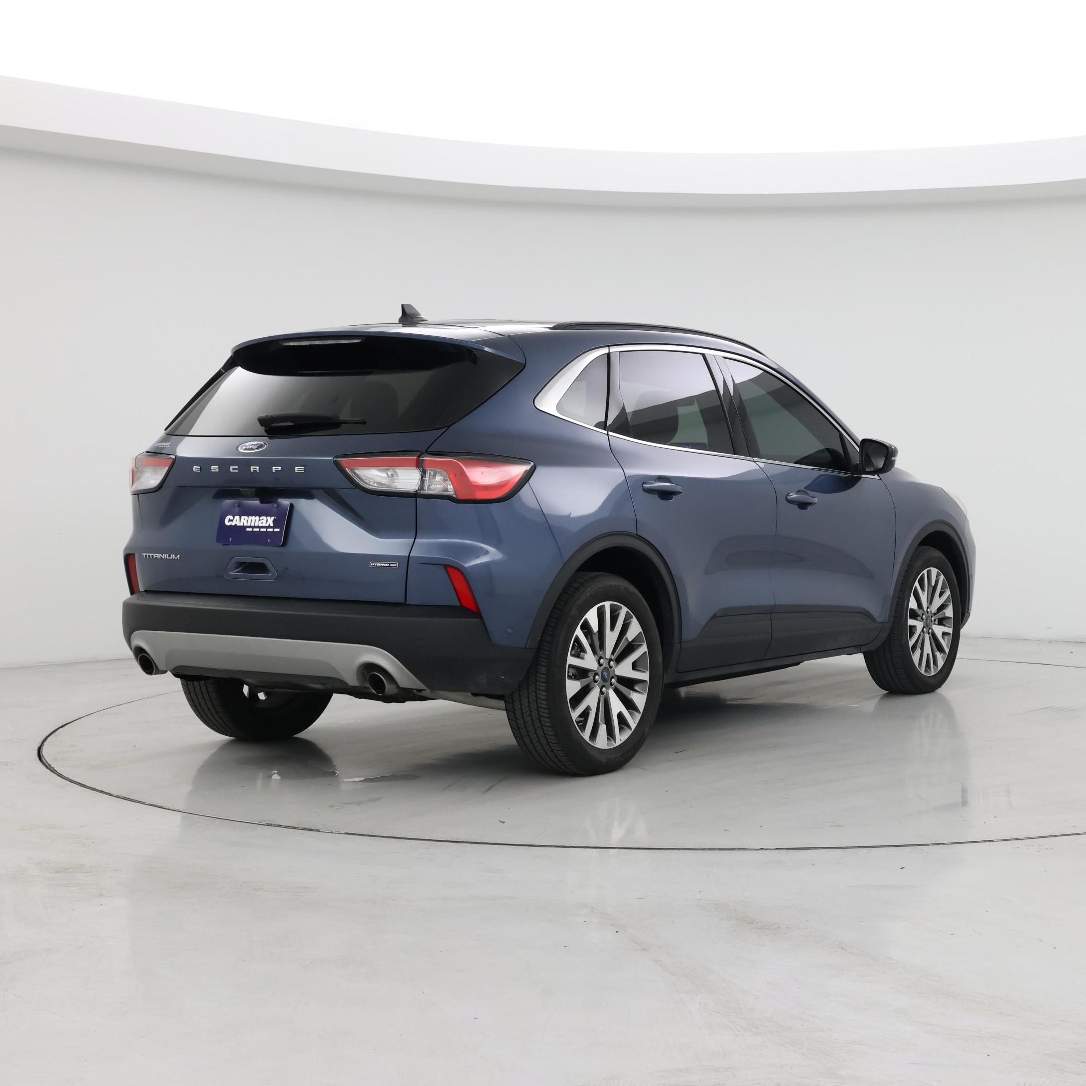 Thumbnail: 2020 Ford Escape - 8