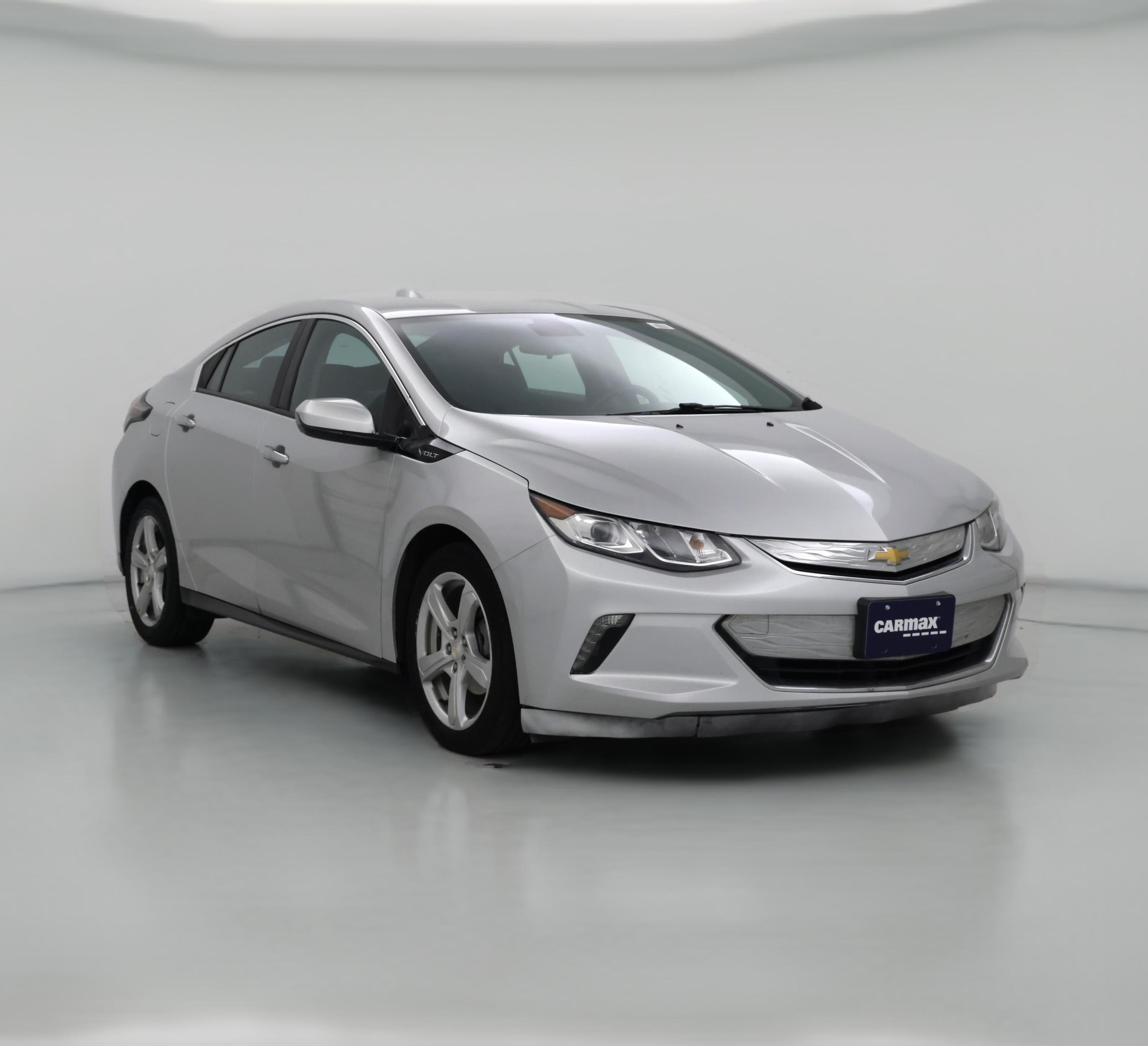 Thumbnail: 2017 Chevrolet Volt - 1
