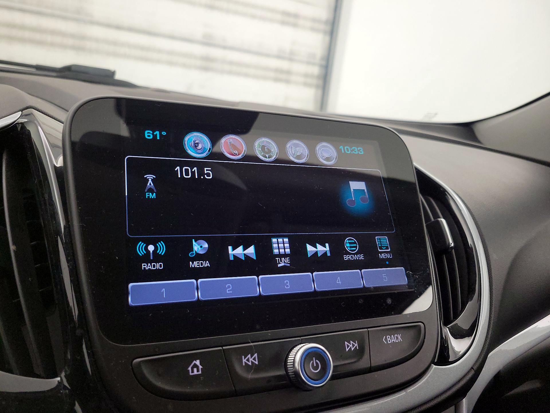 Thumbnail: 2017 Chevrolet Volt - 15