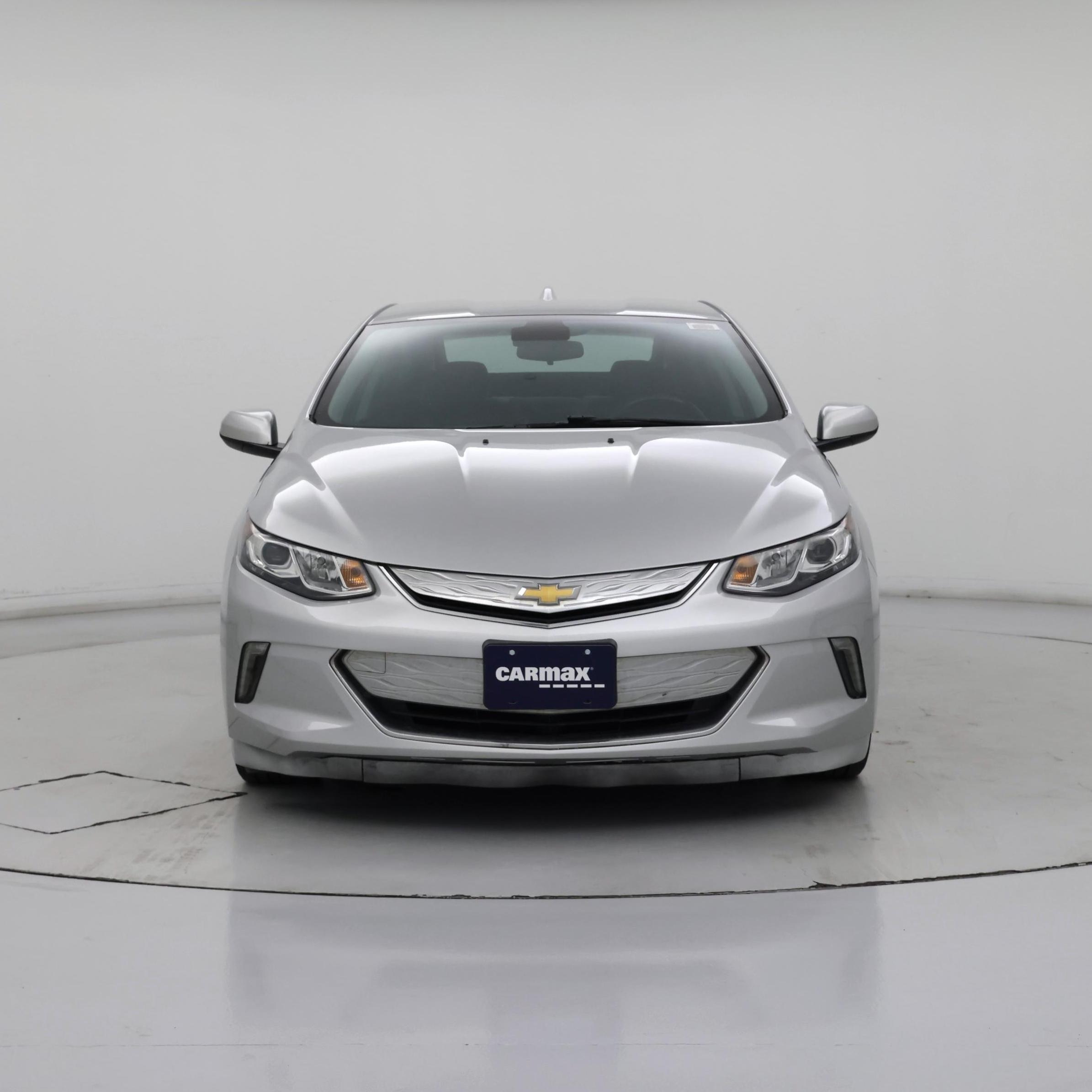 Thumbnail: 2017 Chevrolet Volt - 5