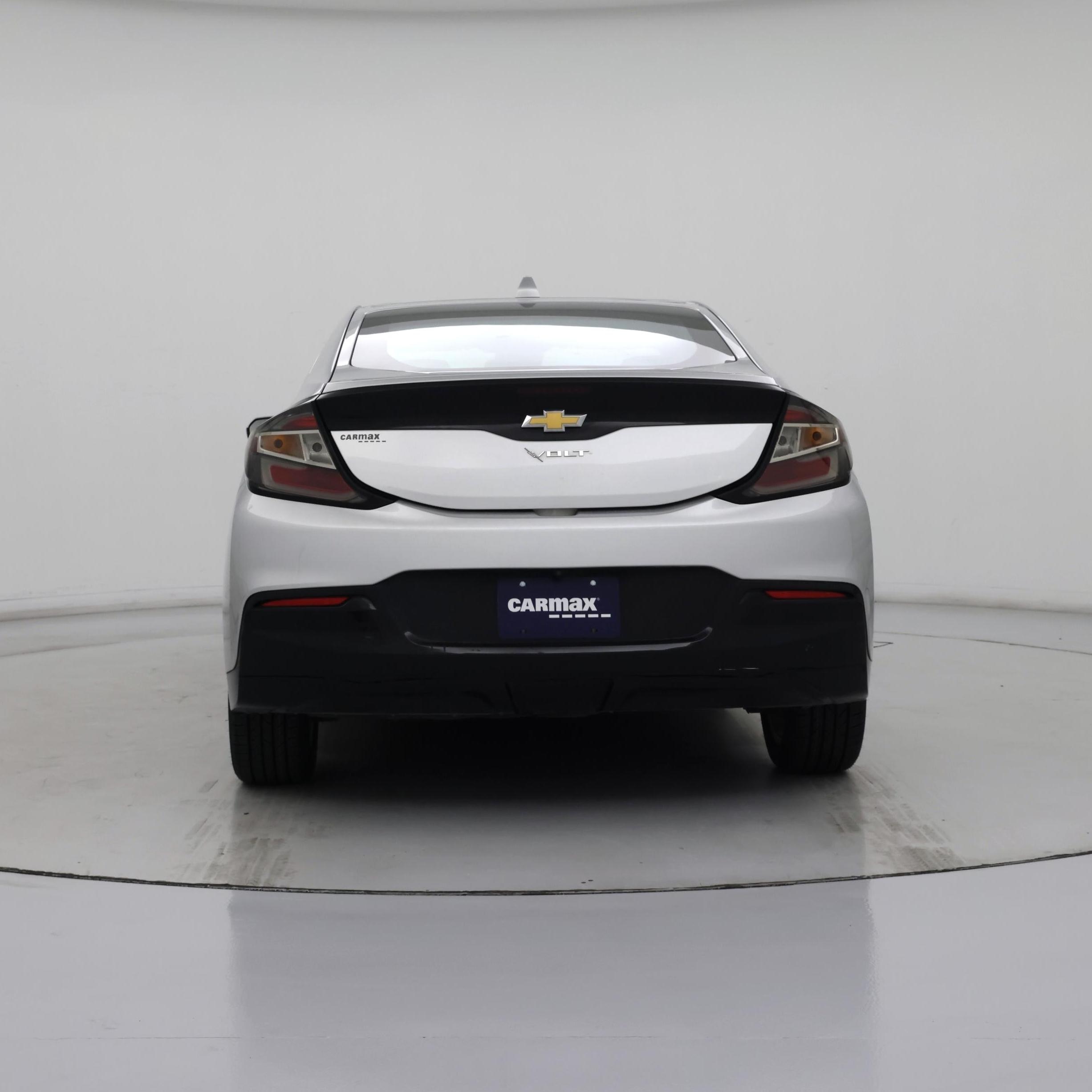 Thumbnail: 2017 Chevrolet Volt - 6